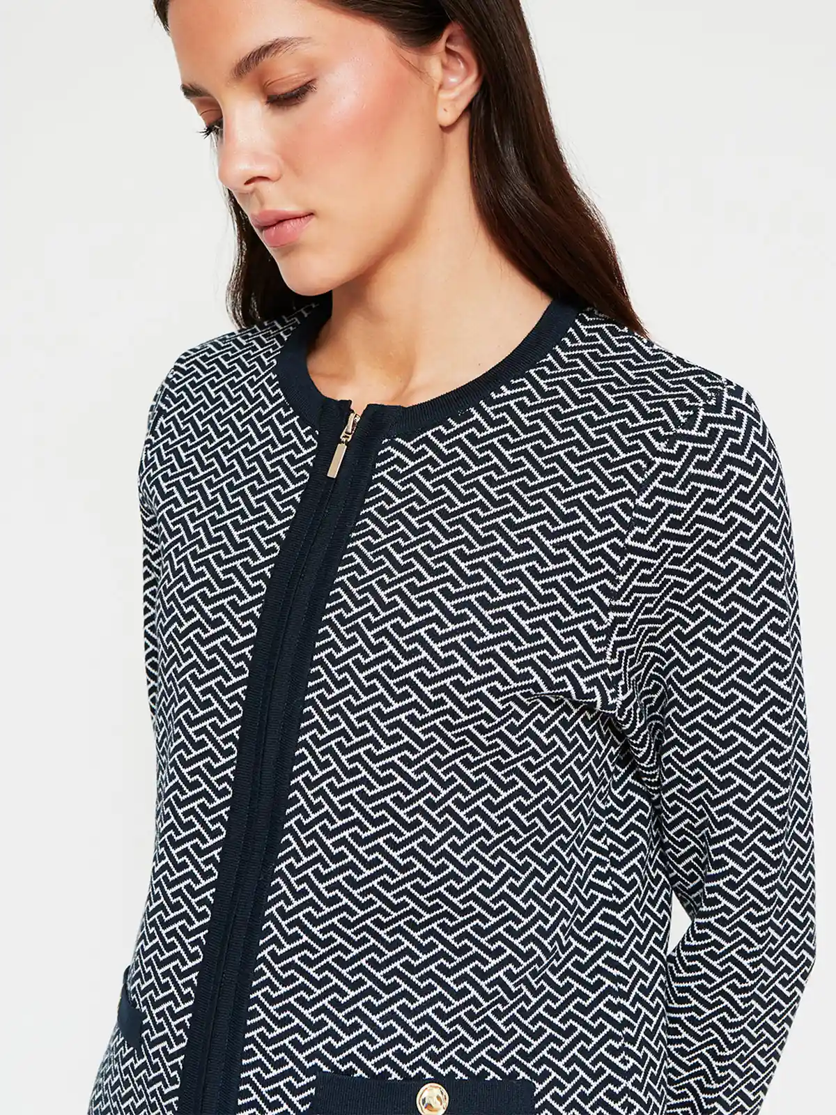 CARDIGAN MUJER CACHAREL BARA - 3