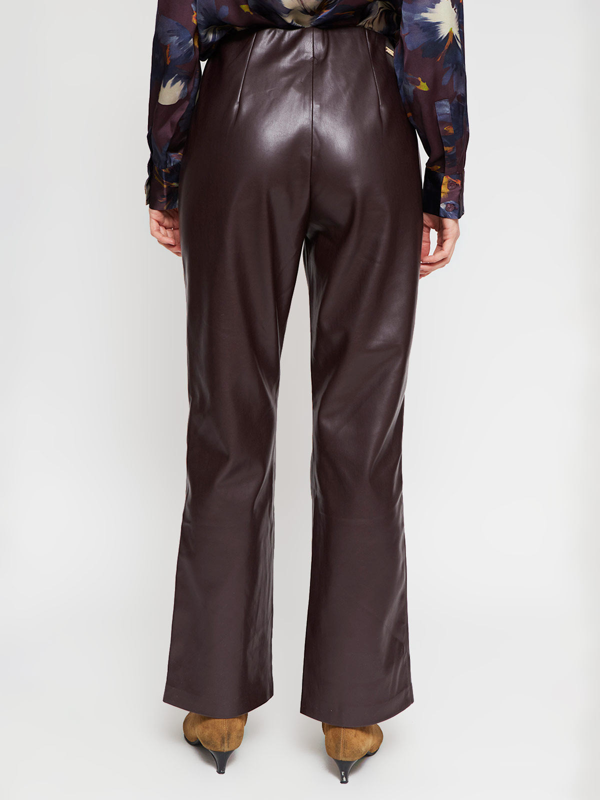 PANTALÓN DE BUZO MUJER CACHAREL - 3