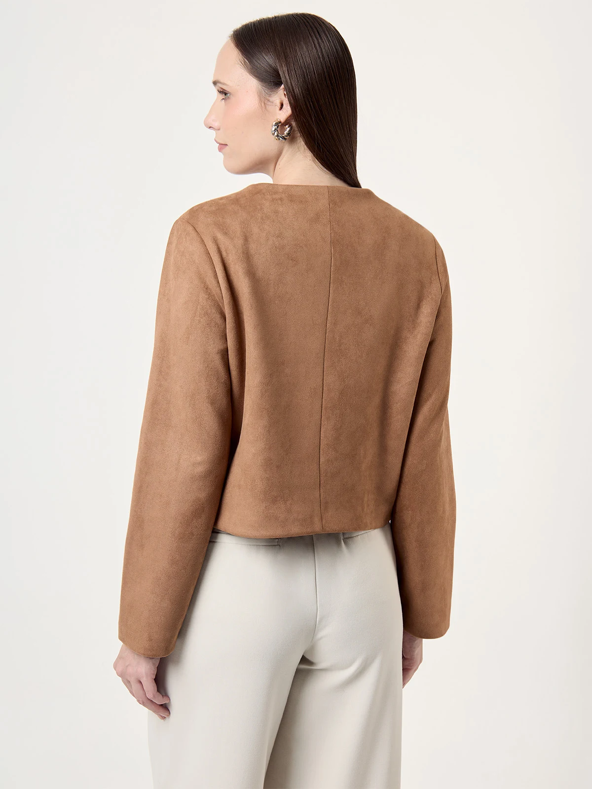 CASACA MUJER CACHAREL CORTA ELENA - 2