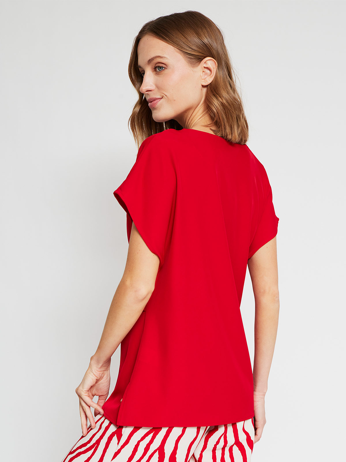 BLUSA MUJER CACHAREL - 2