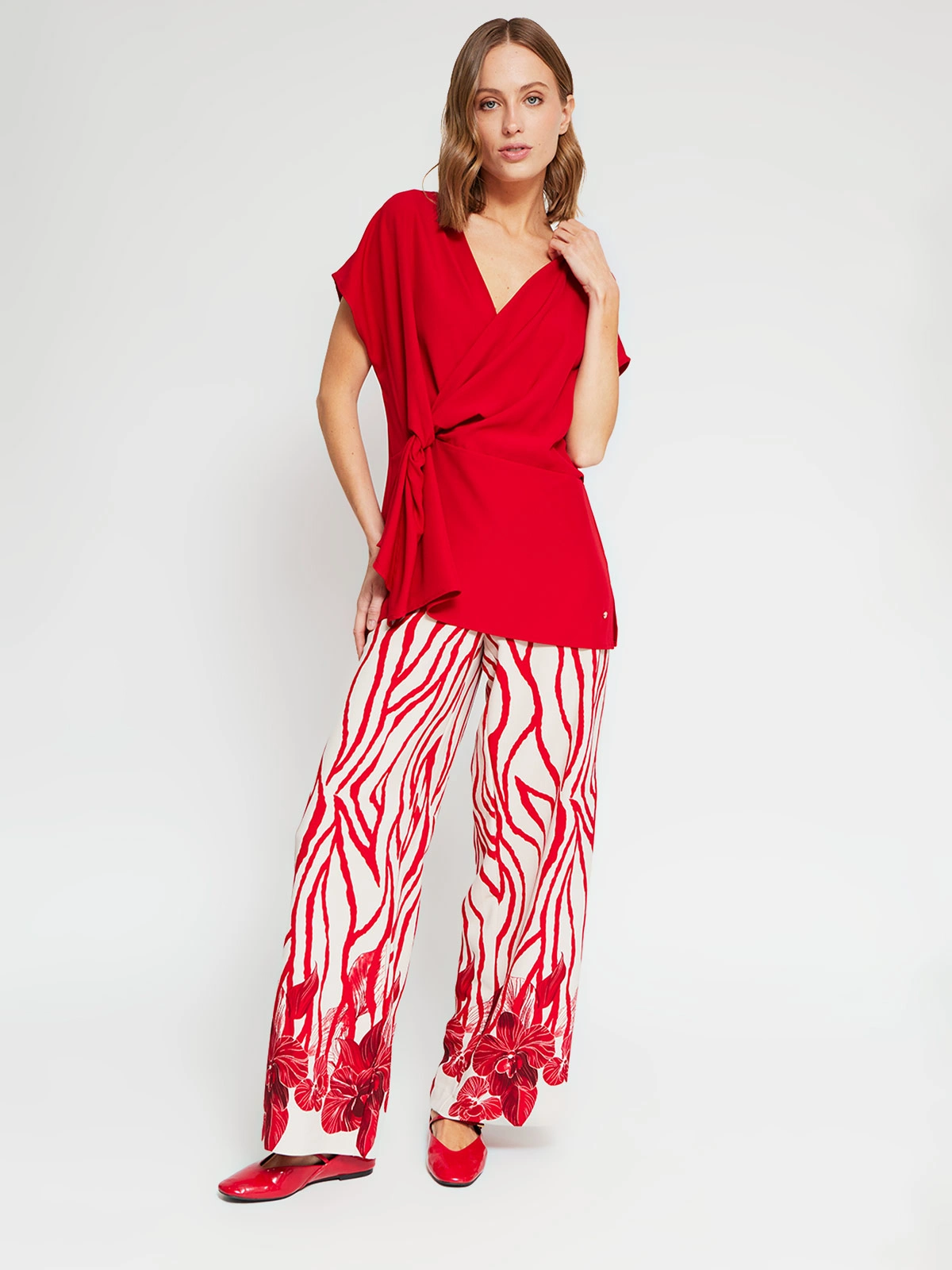 BLUSA MUJER CACHAREL - 4
