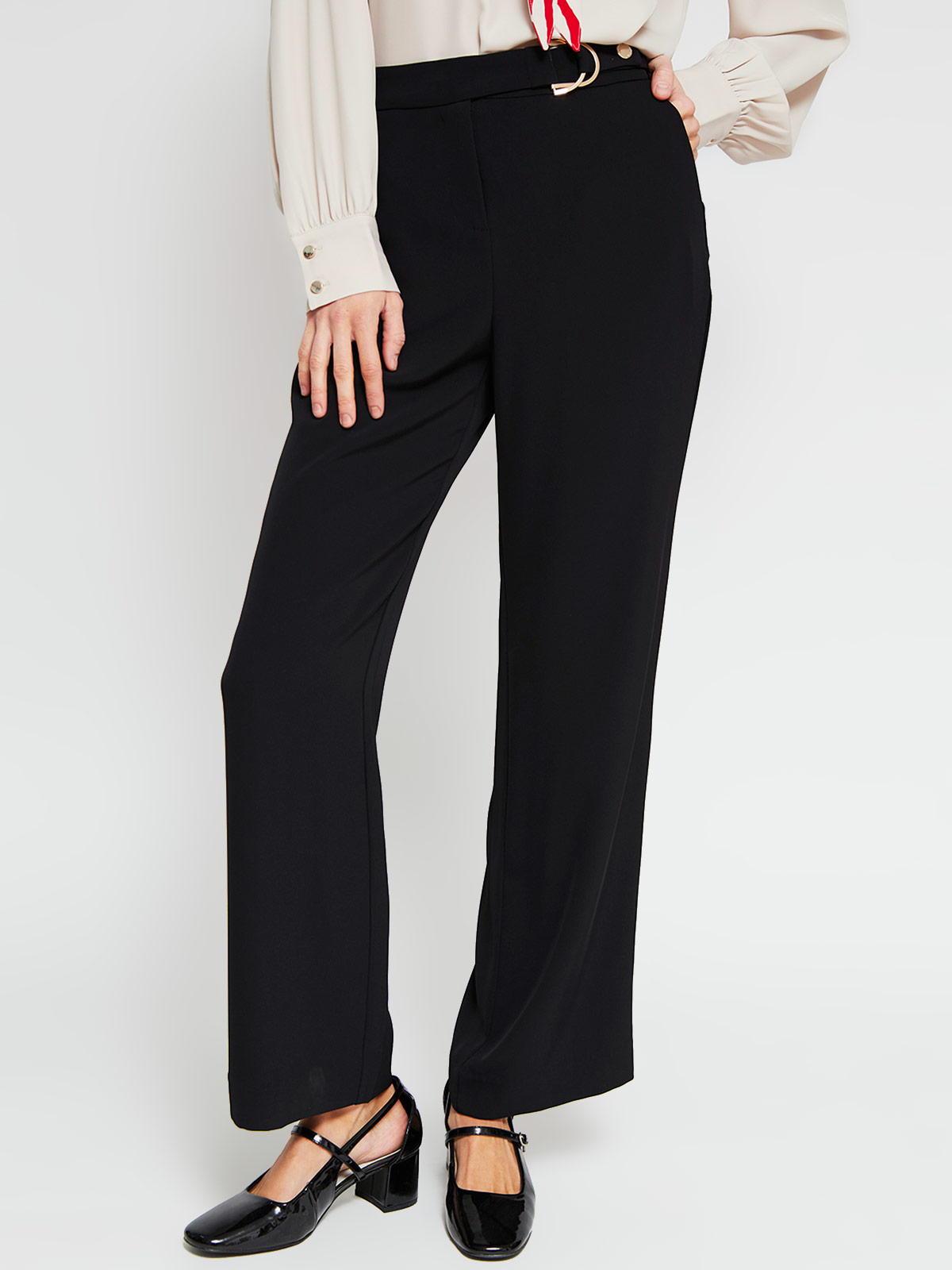 PANTALÓN MUJER CACHAREL - 2