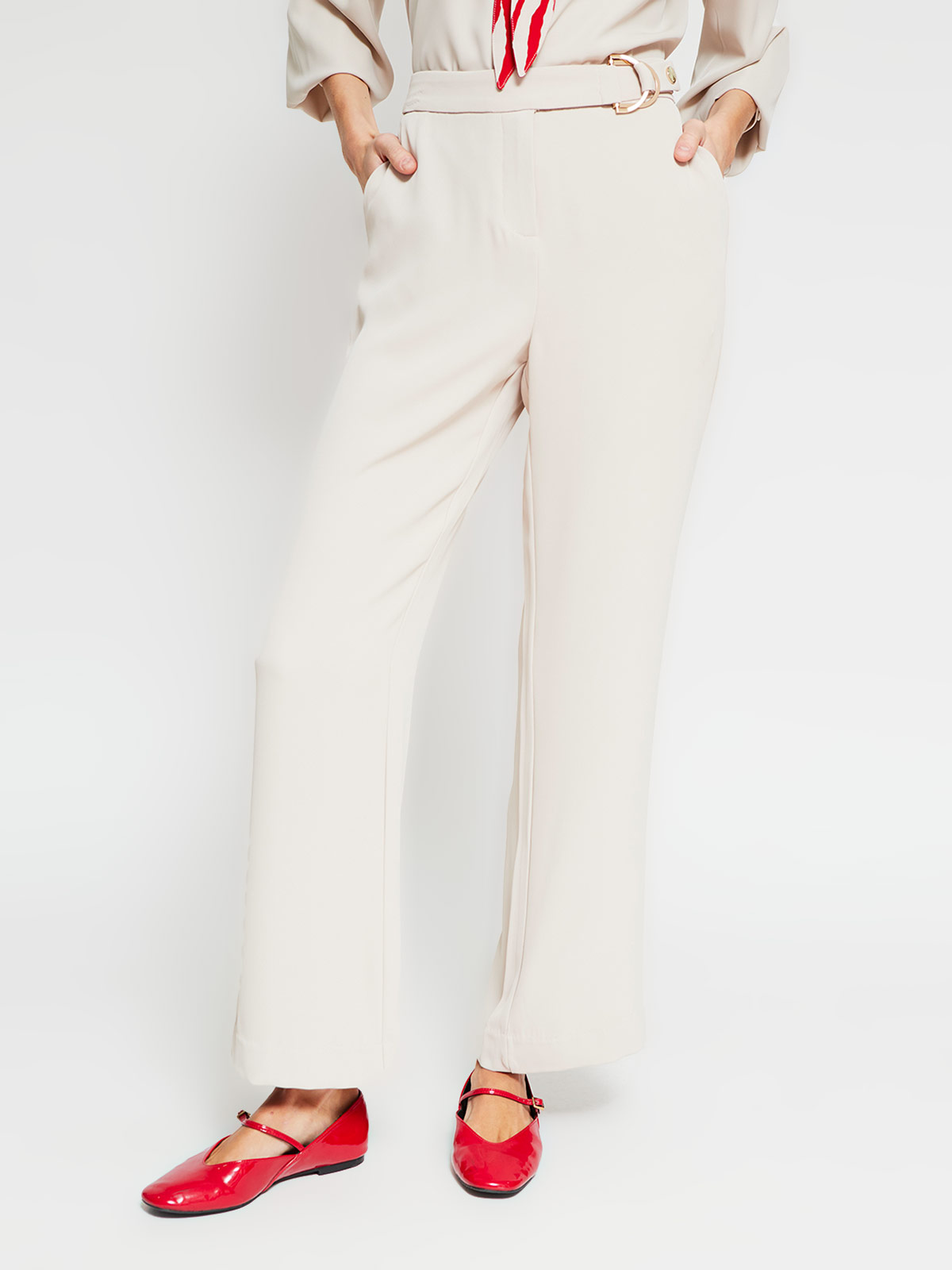 PANTALÓN MUJER CACHAREL - 2