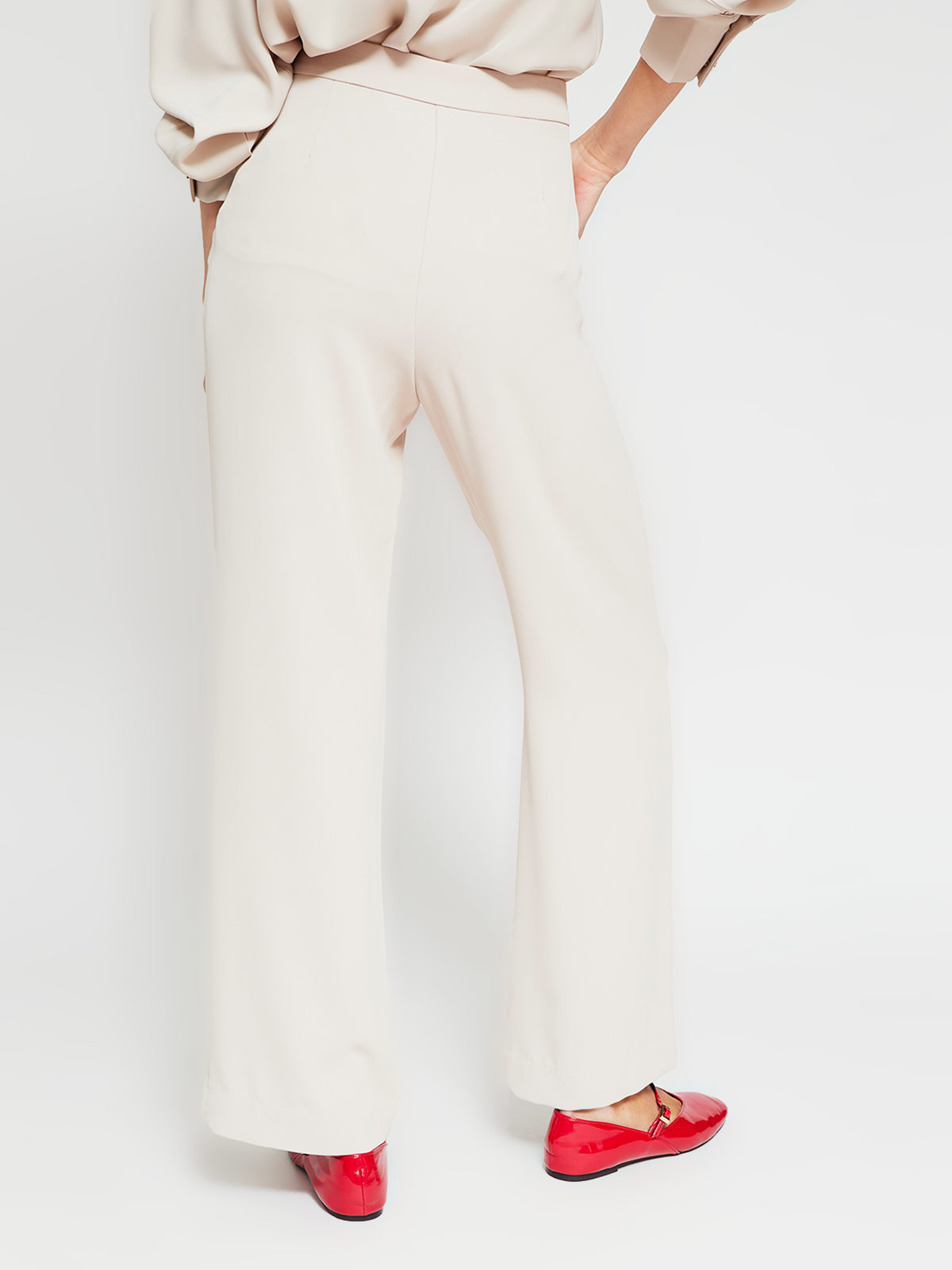 PANTALÓN MUJER CACHAREL - 3