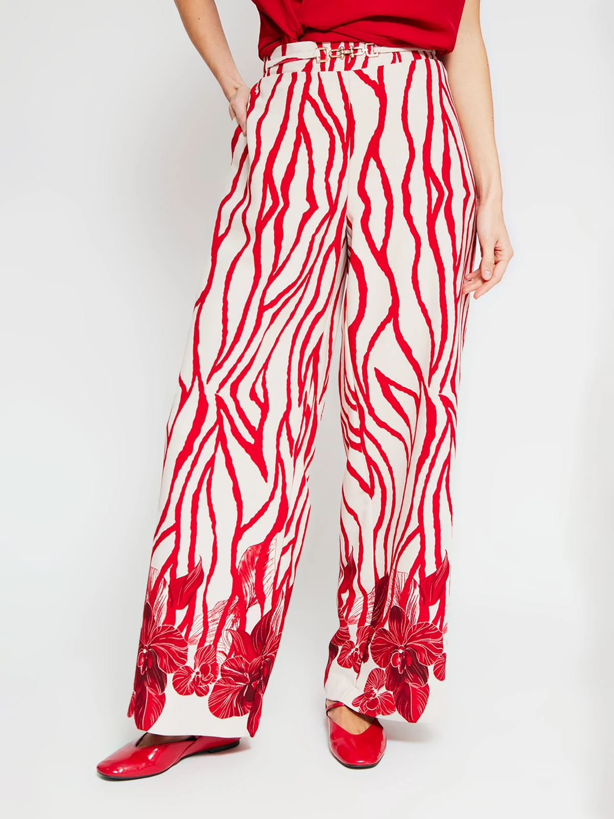 PANTALÓN MUJER CACHAREL - 2