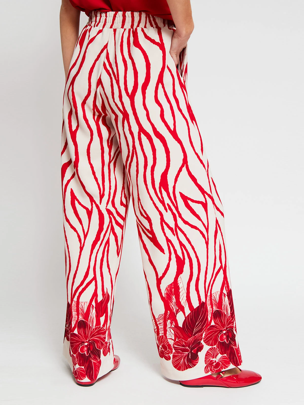 PANTALÓN MUJER CACHAREL - 3