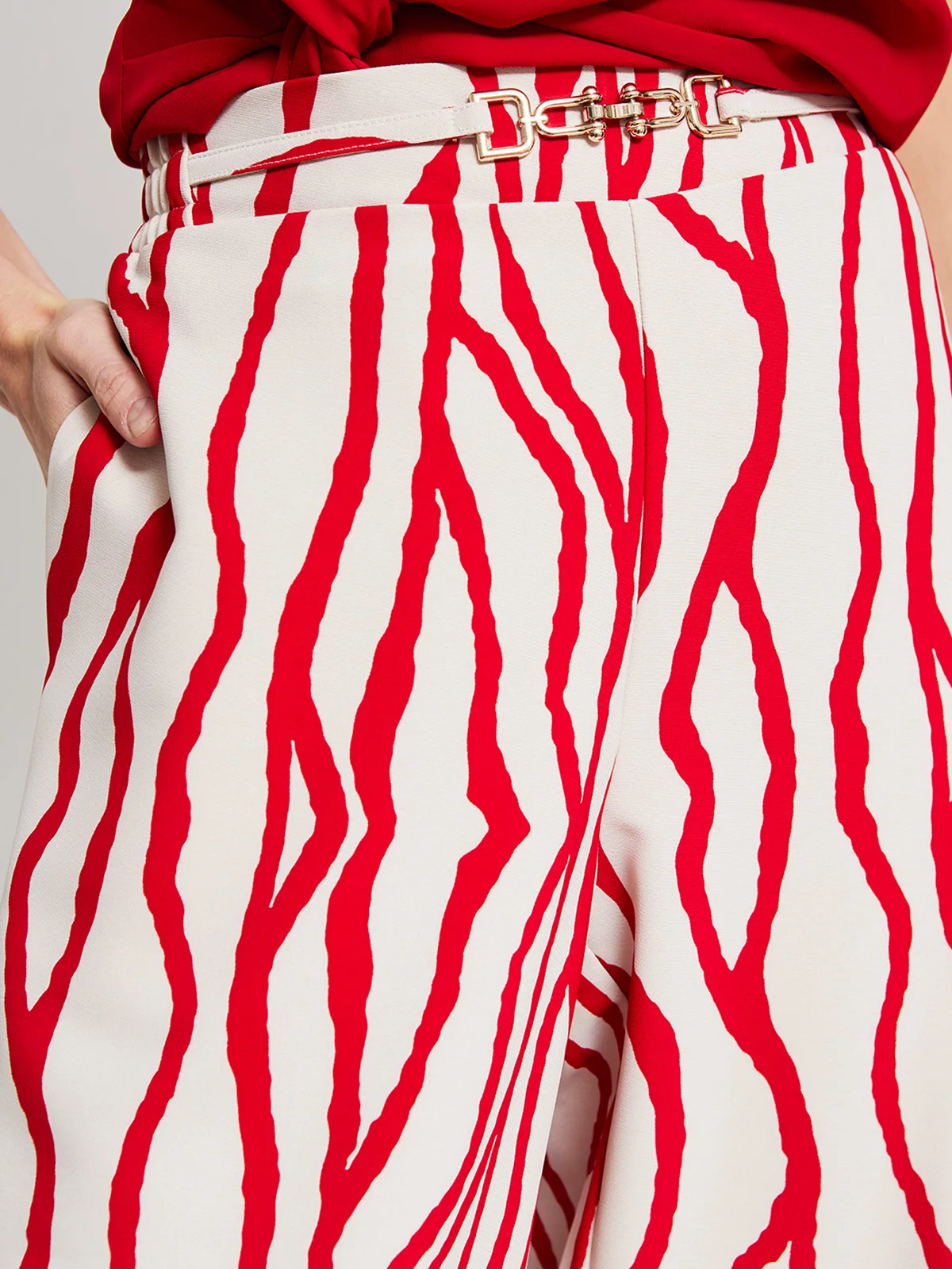 PANTALÓN MUJER CACHAREL - 4