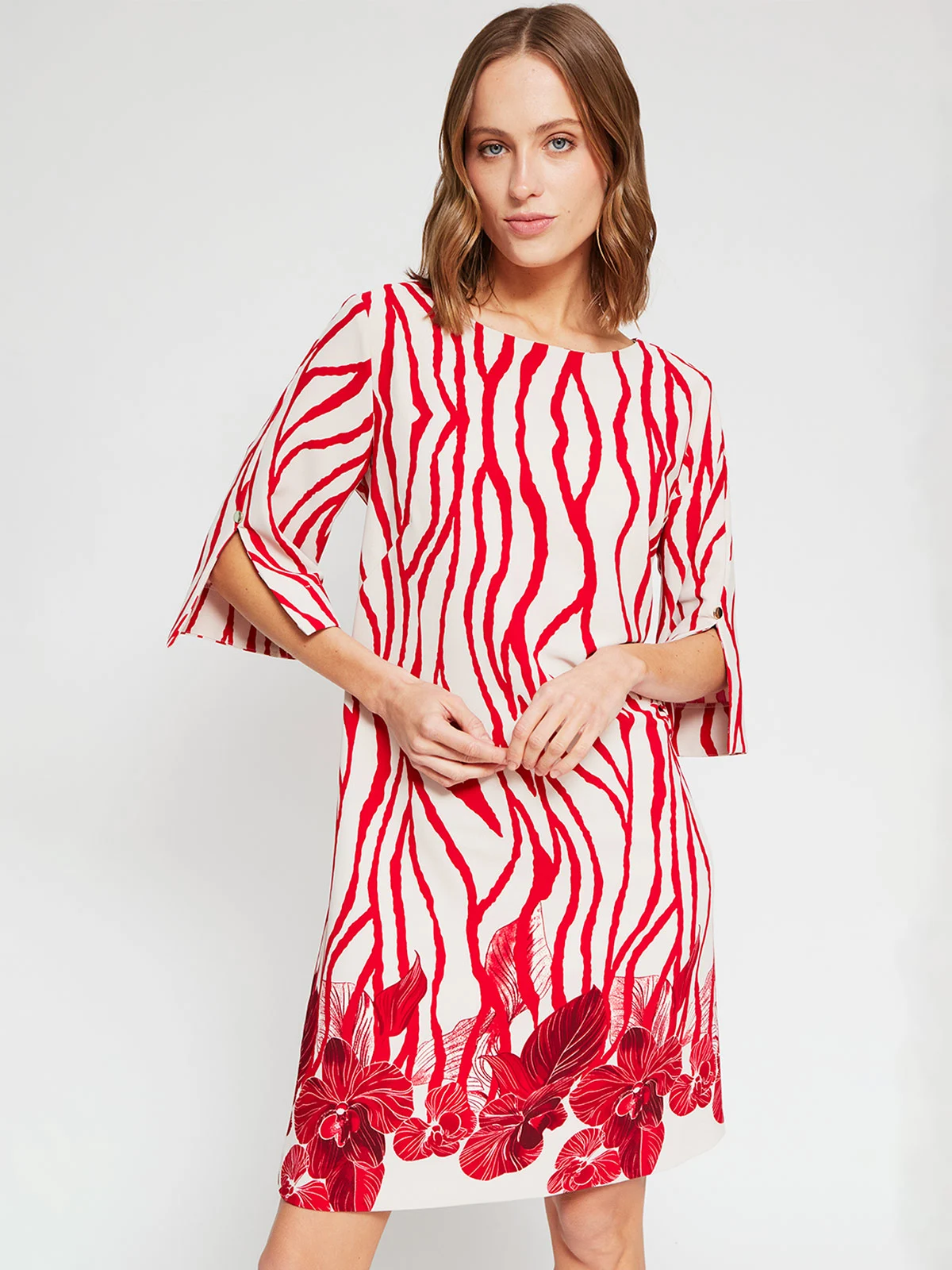 VESTIDO MUJER CACHAREL - 2
