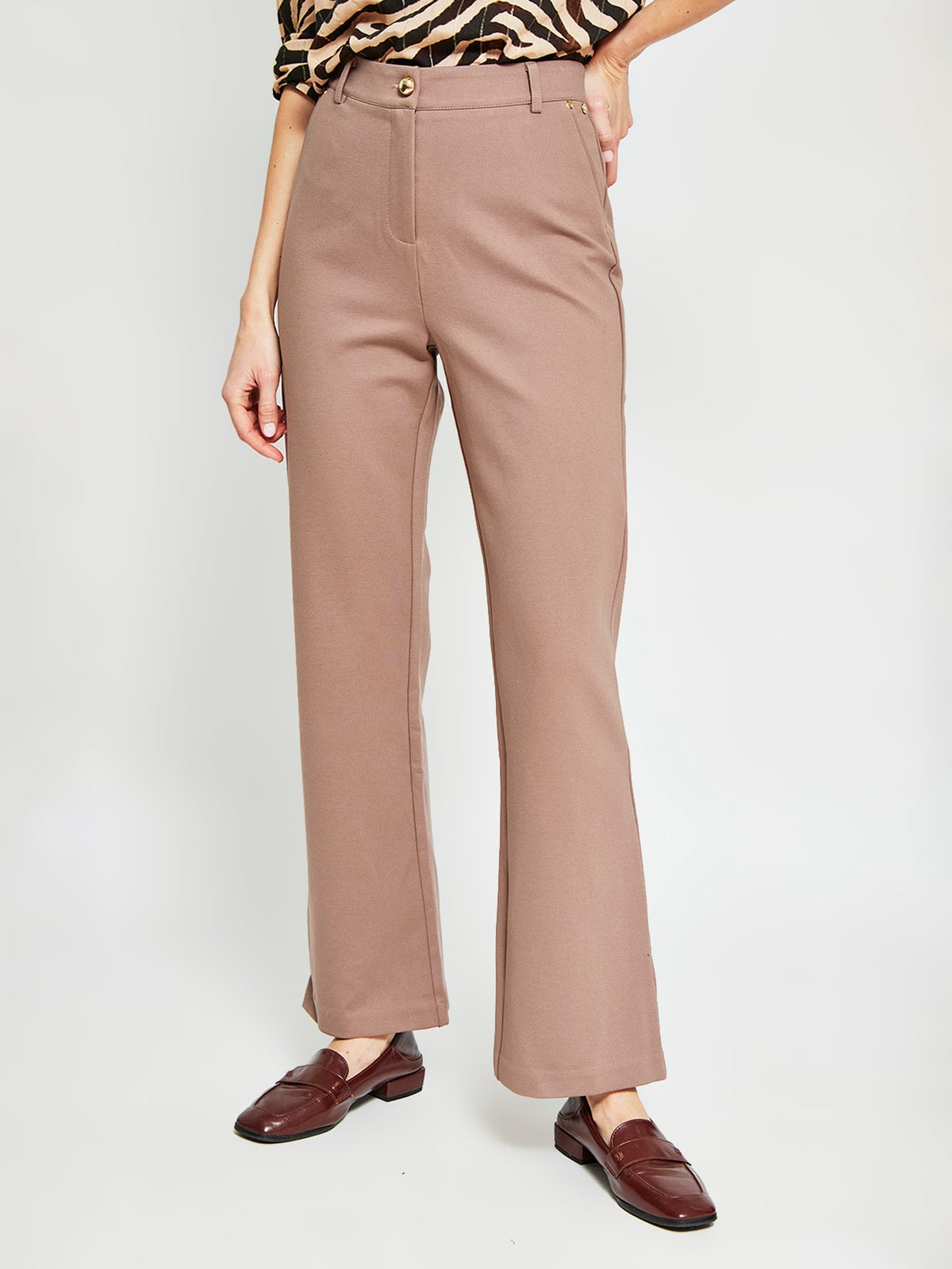 PANTALÓN MUJER CACHAREL - 2