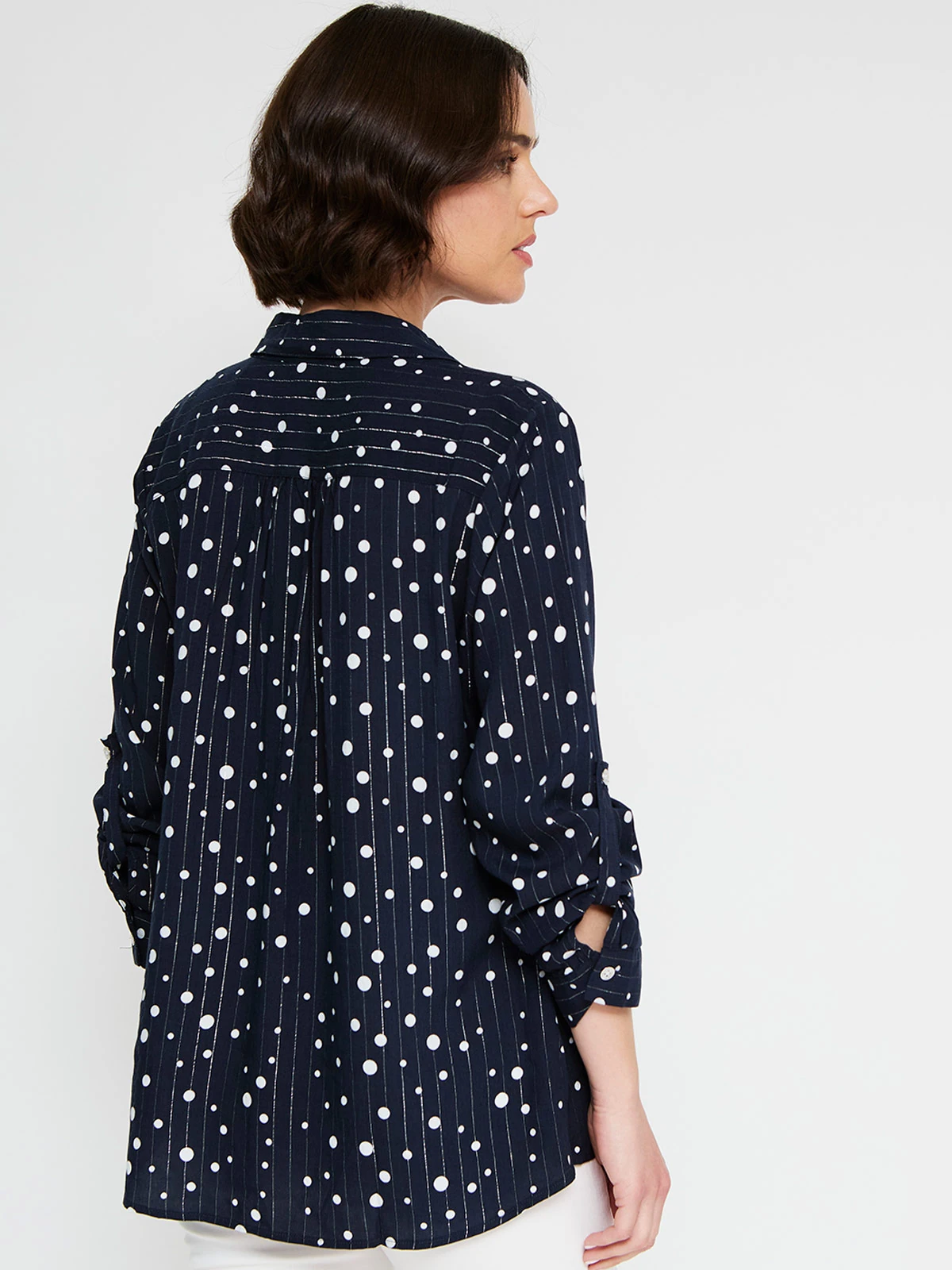 BLUSA MANGA 3/4 MUJER CACHAREL - 2
