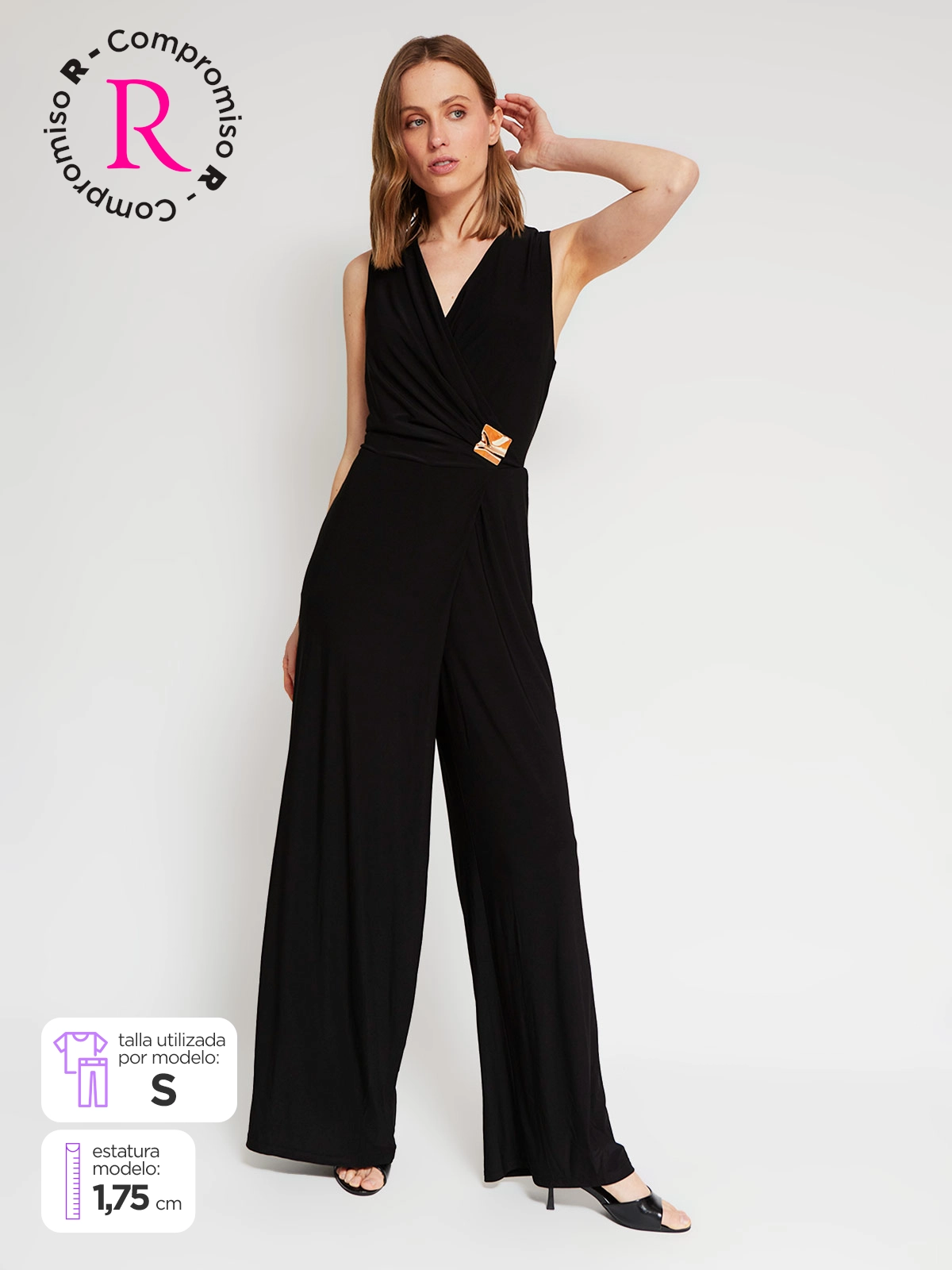 VESTIDO MUJER CACHAREL - 1