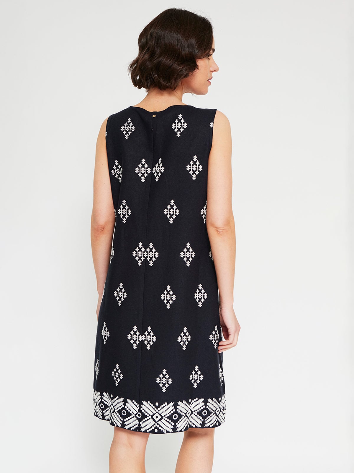 VESTIDO CORTO MUJER CACHAREL - 3