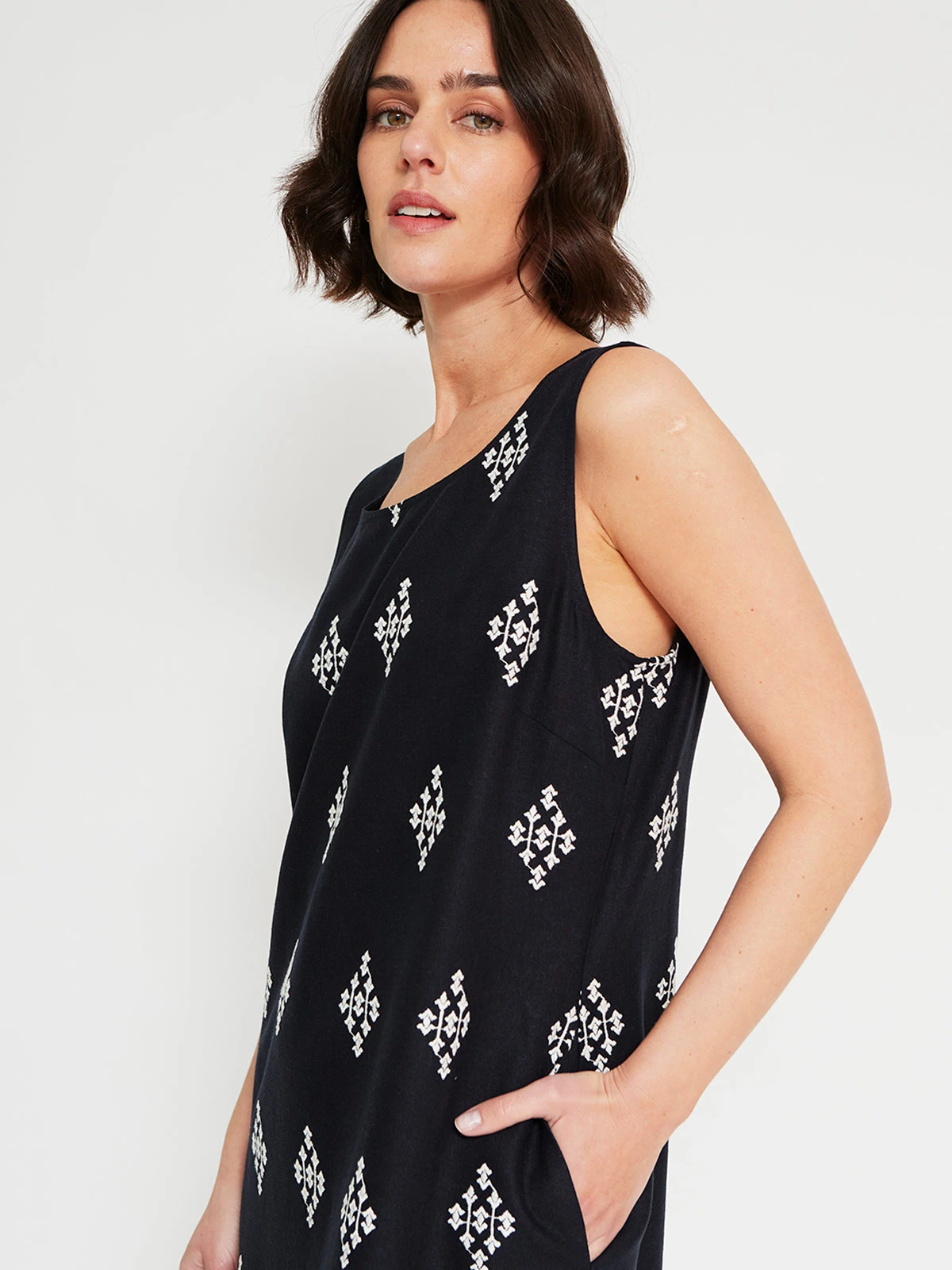 VESTIDO CORTO MUJER CACHAREL - 4