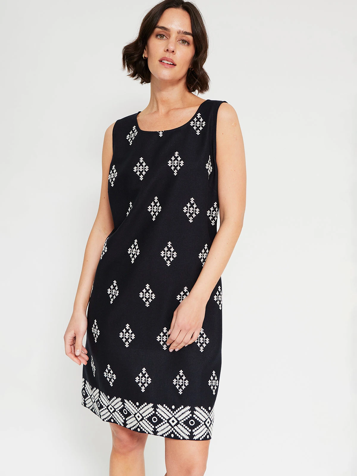 VESTIDO CORTO MUJER CACHAREL - 2
