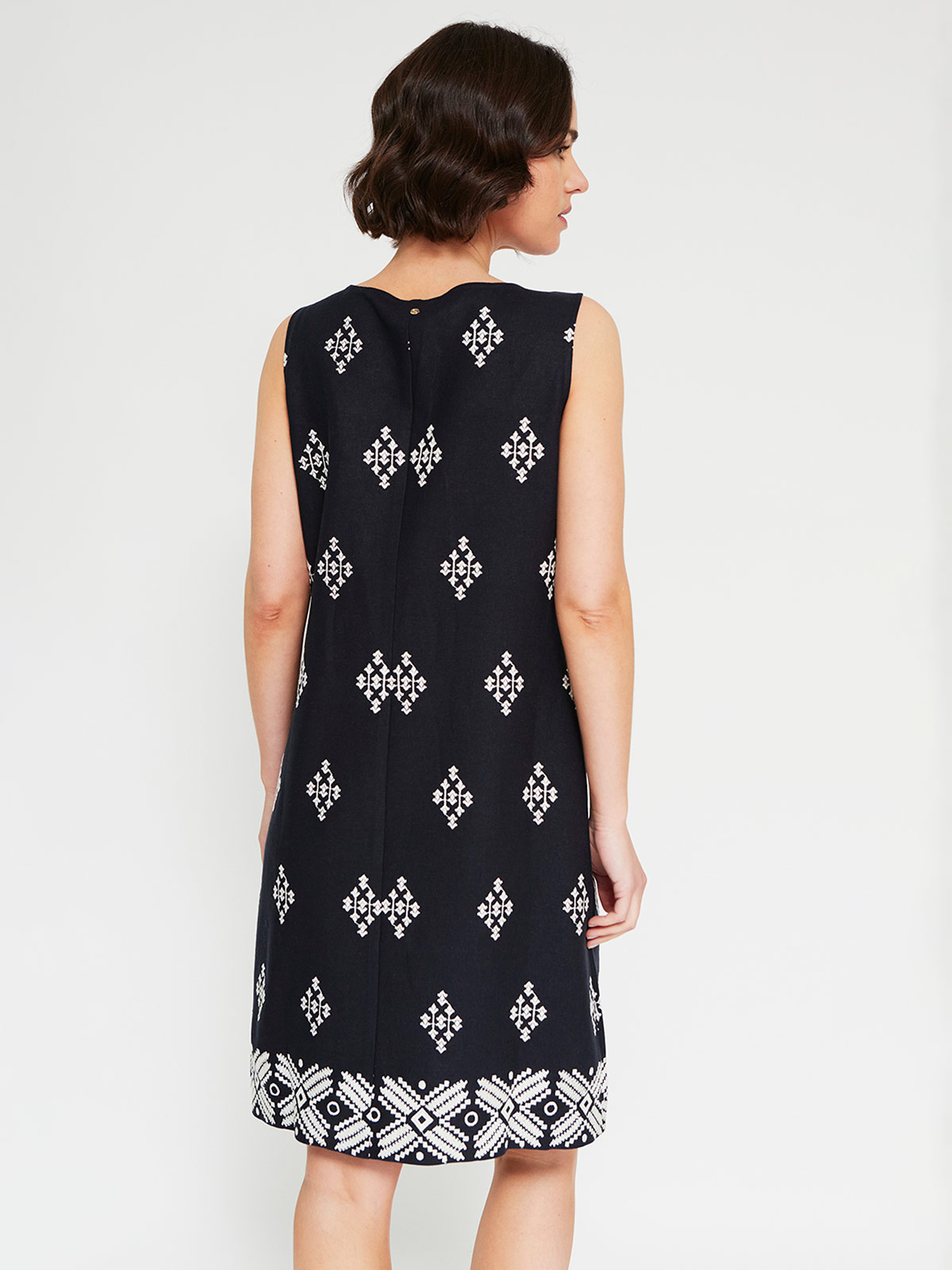 VESTIDO CORTO MUJER CACHAREL - 3