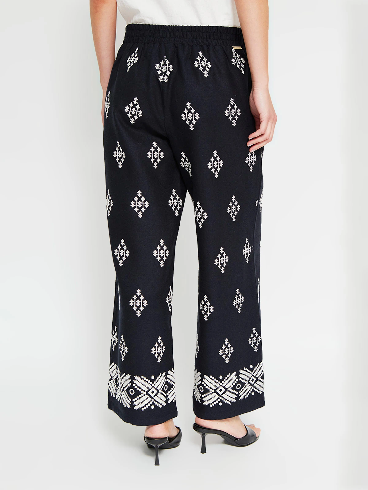 PANTALÓN MUJER CACHAREL - 3