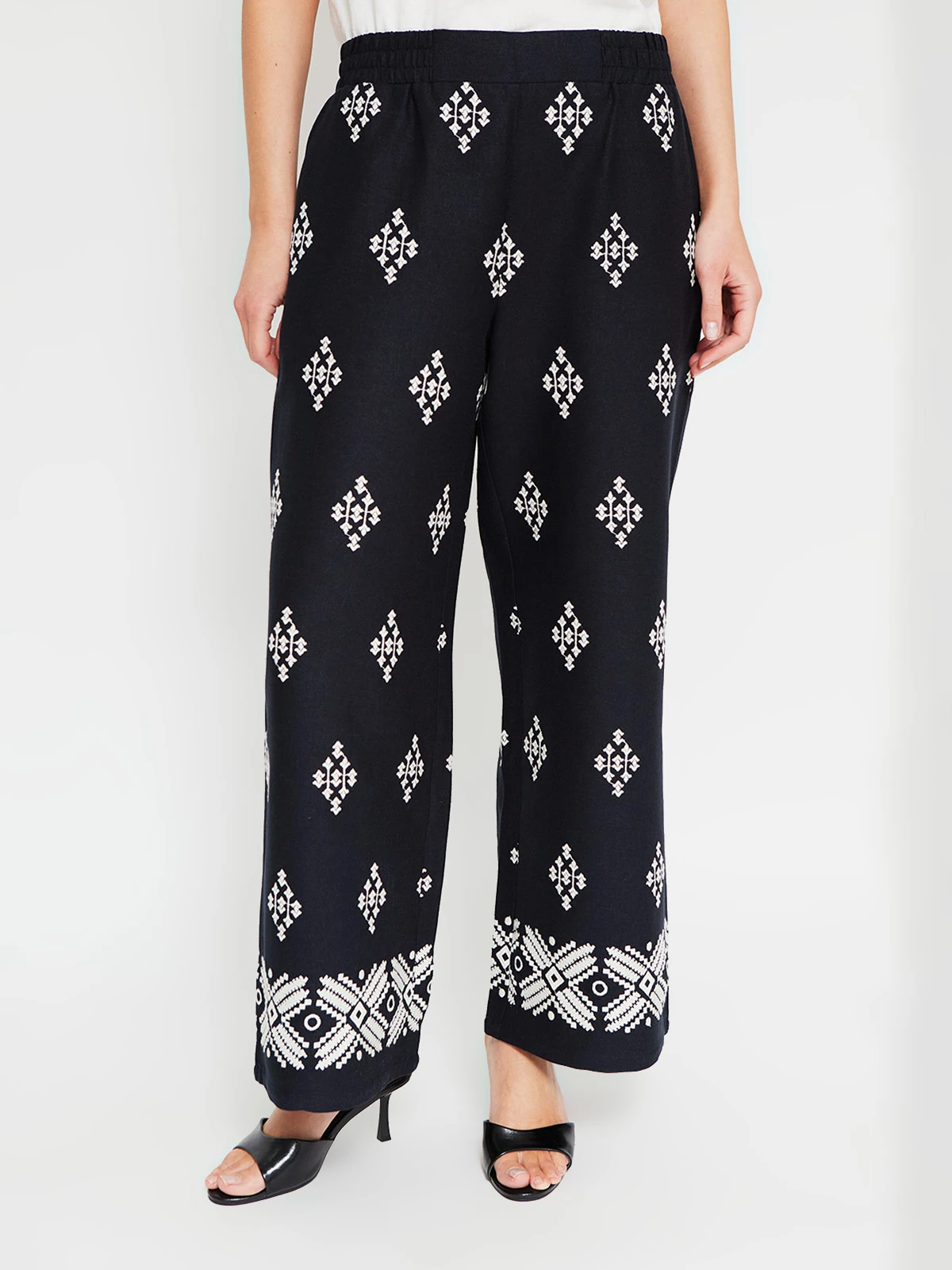 PANTALÓN MUJER CACHAREL - 2