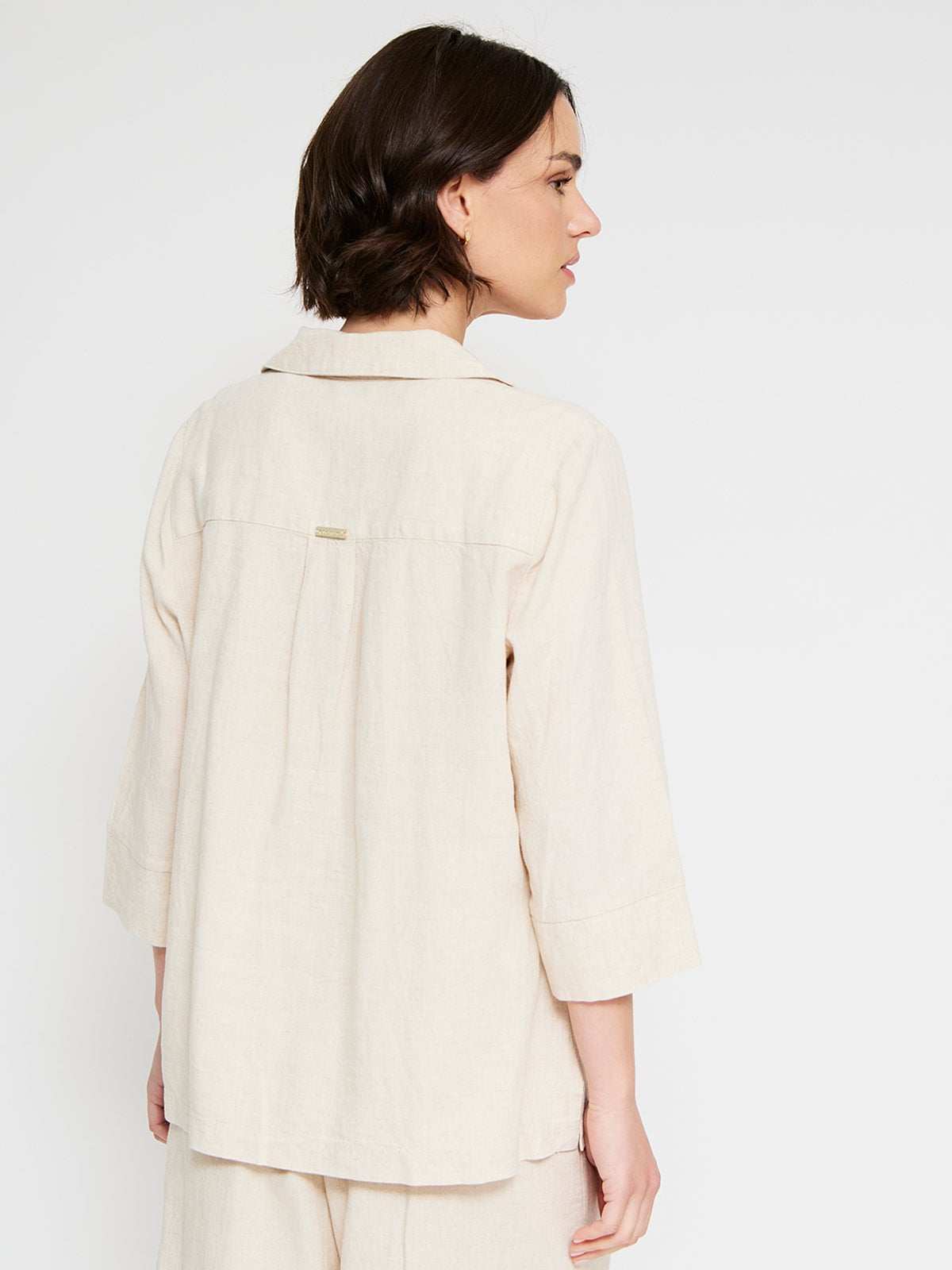 BLUSA MANGA 3/4 MUJER CACHAREL - 2