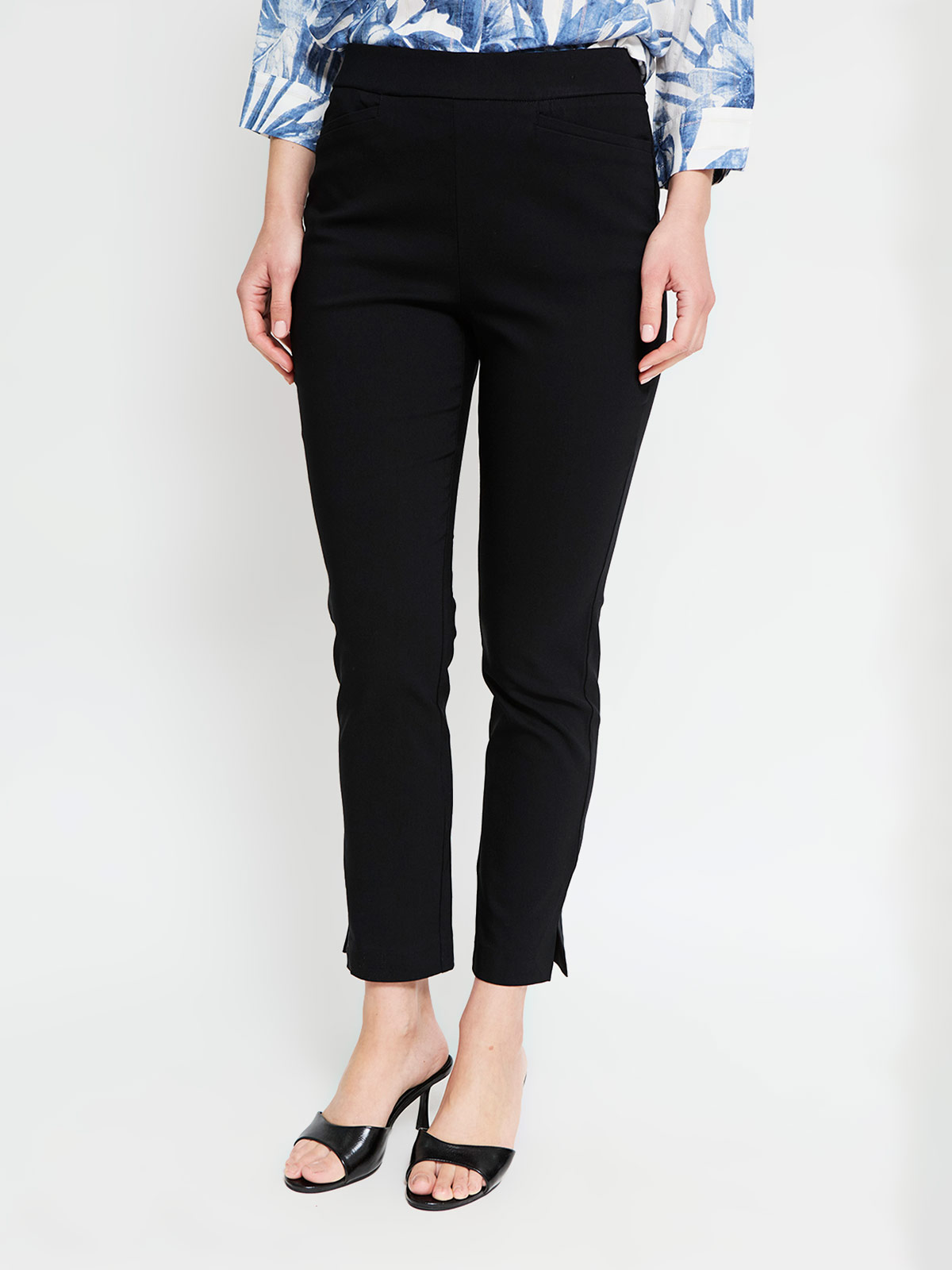 PANTALÓN REGULAR MUJER CACHAREL - 2