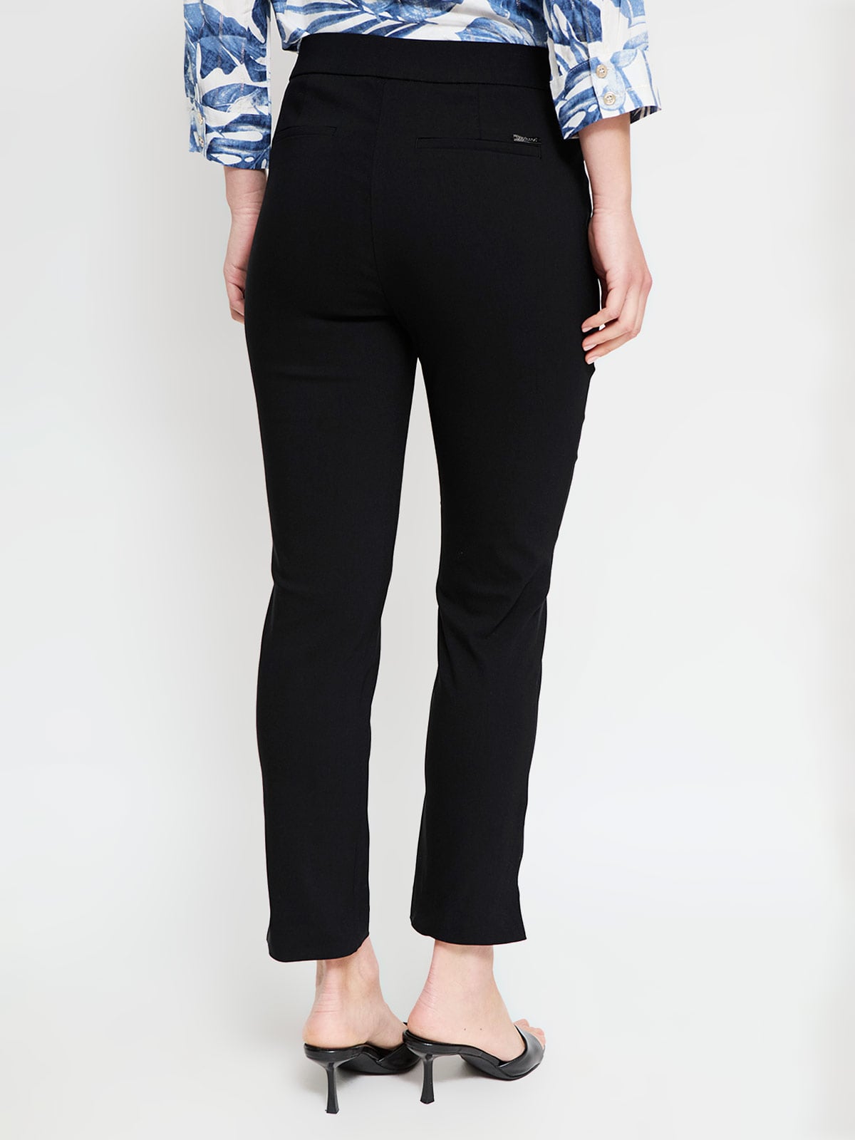 PANTALÓN REGULAR MUJER CACHAREL - 3