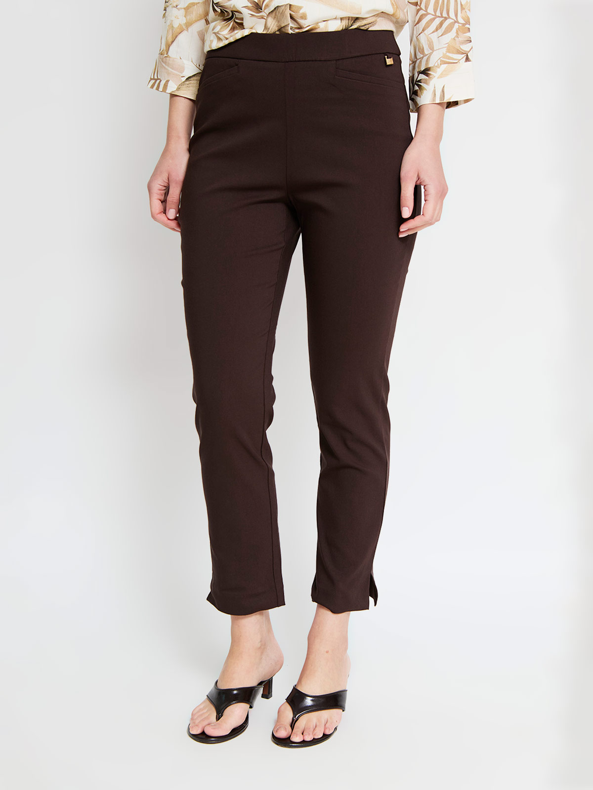 PANTALÓN REGULAR MUJER CACHAREL - 2