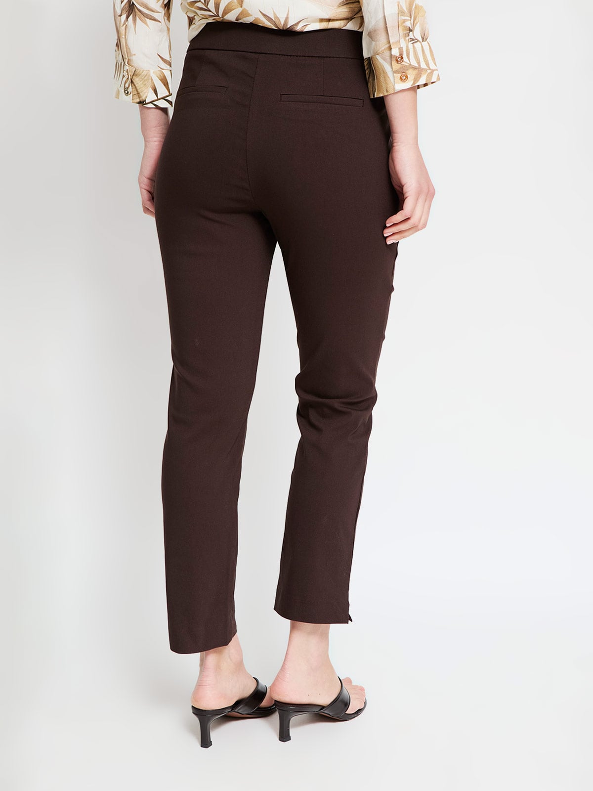 PANTALÓN REGULAR MUJER CACHAREL - 3