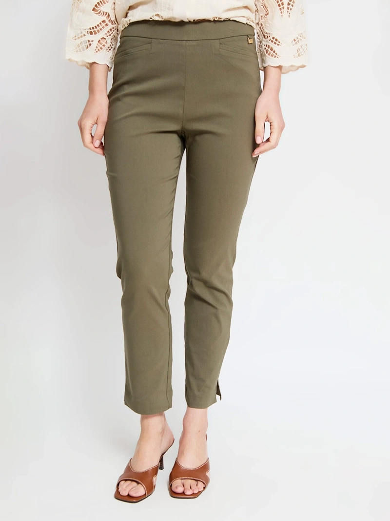 PANTALÓN REGULAR MUJER CACHAREL - 2