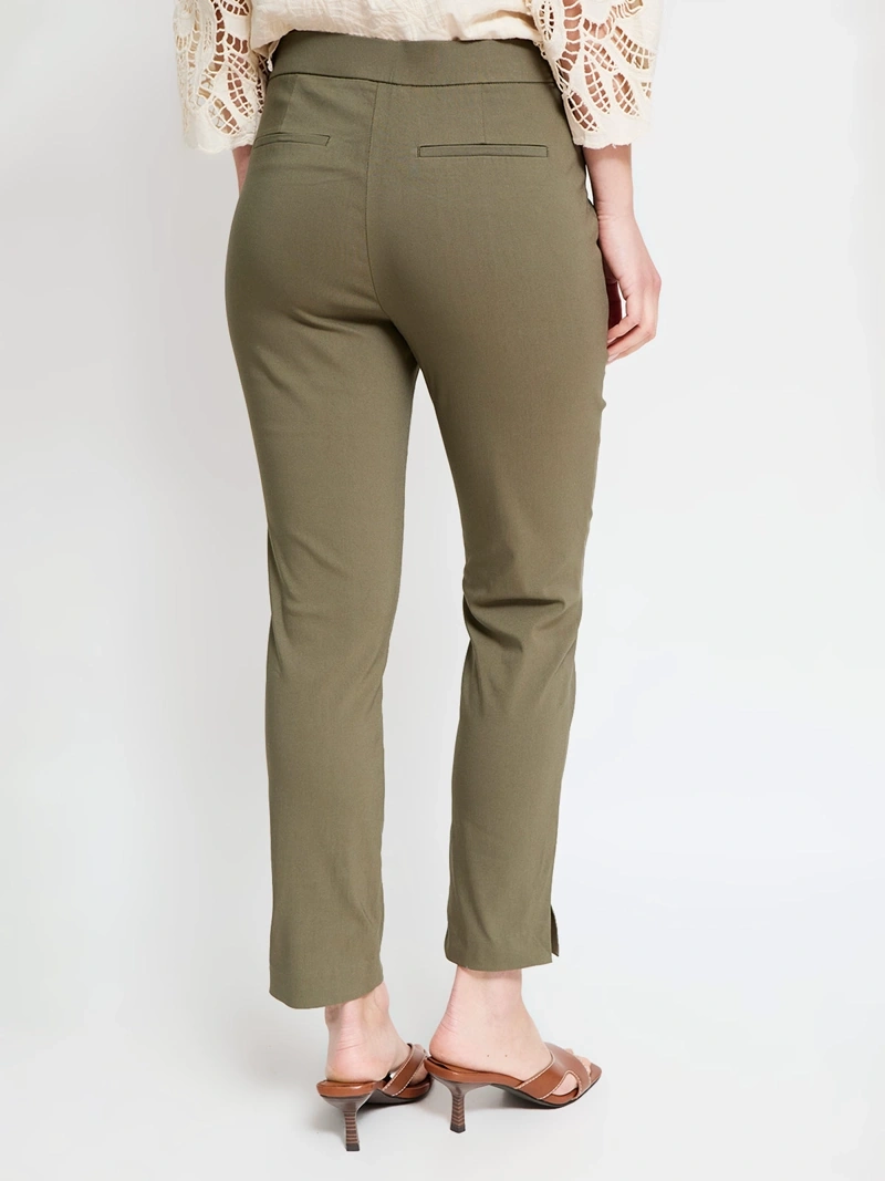 PANTALÓN REGULAR MUJER CACHAREL - 3