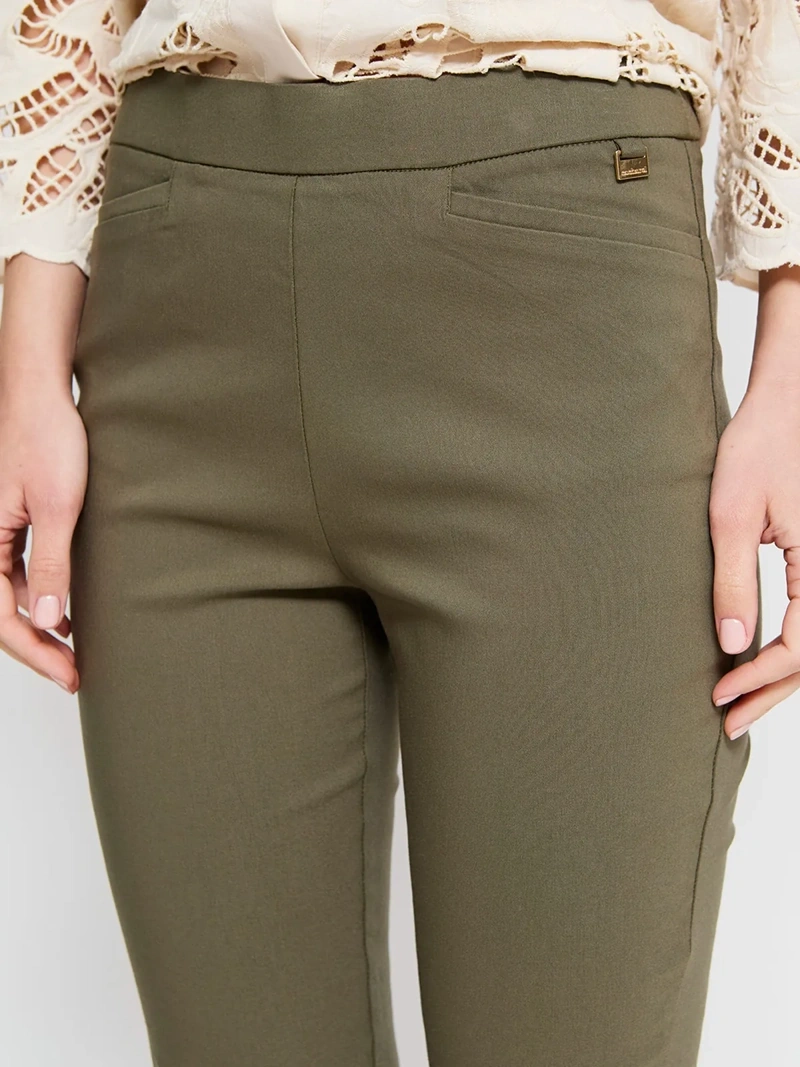 PANTALÓN REGULAR MUJER CACHAREL - 4