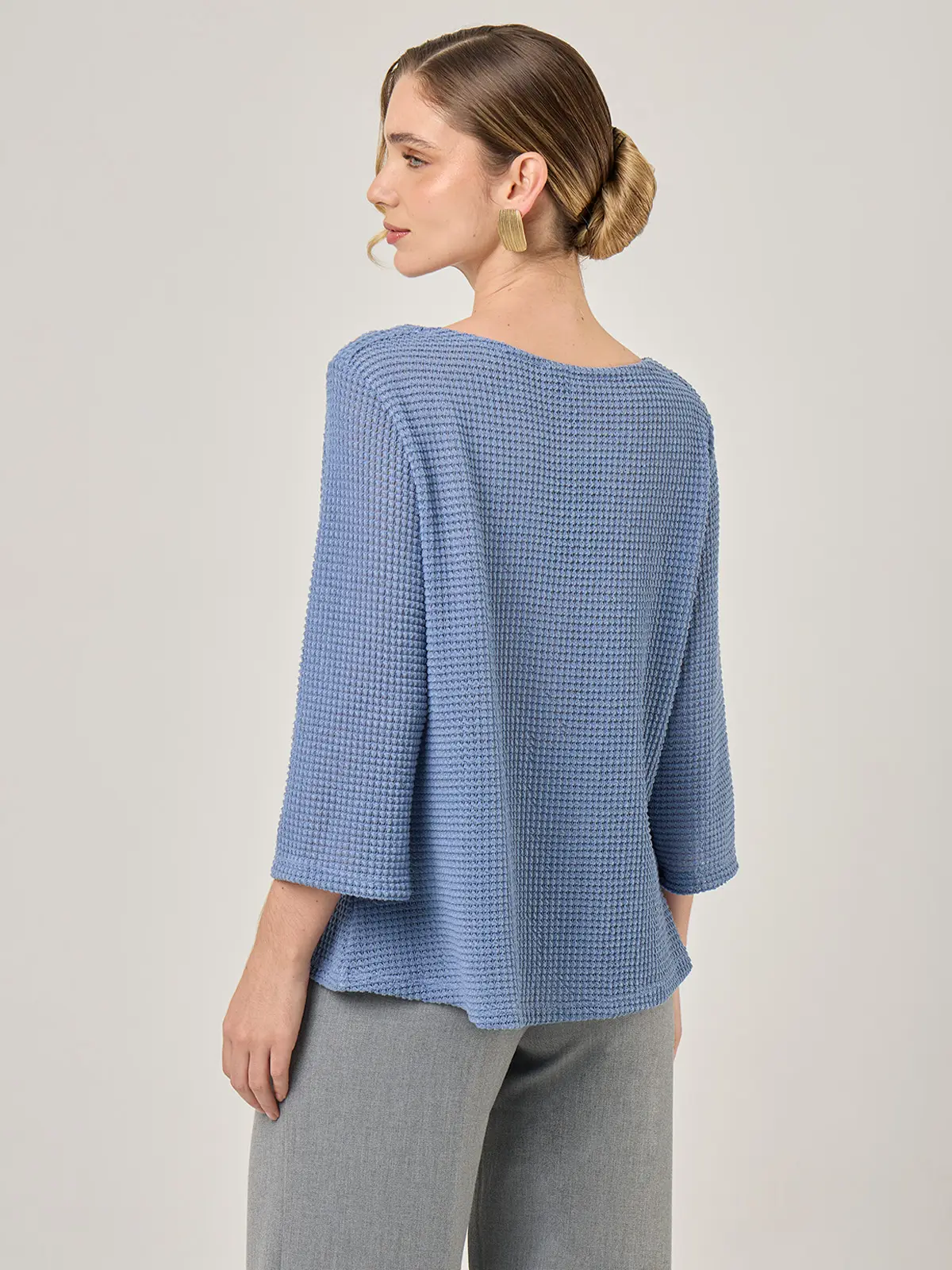 POLO MANGA LARGA MUJER CACHAREL FABIOLA - 2