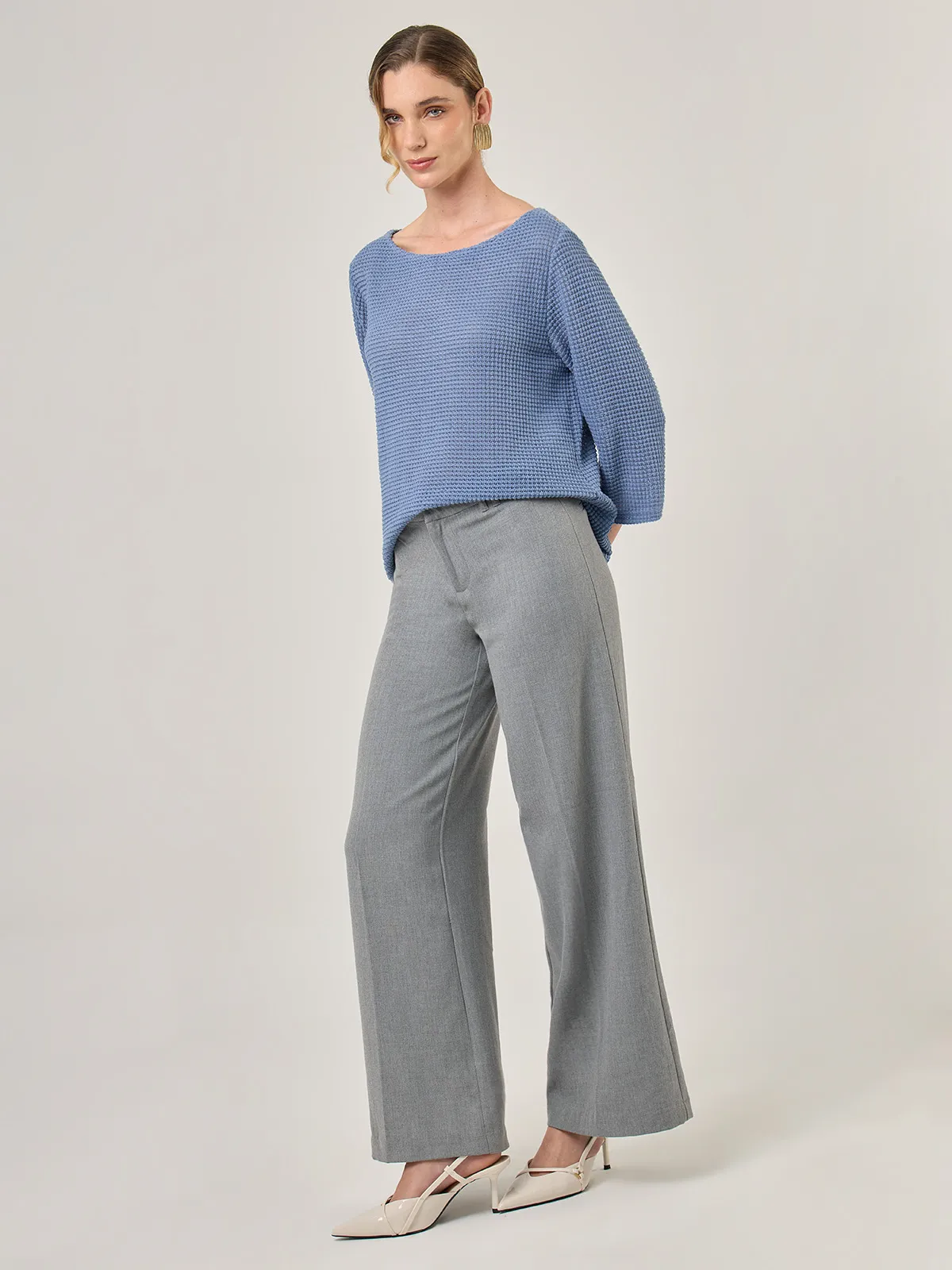POLO MANGA LARGA MUJER CACHAREL FABIOLA - 5