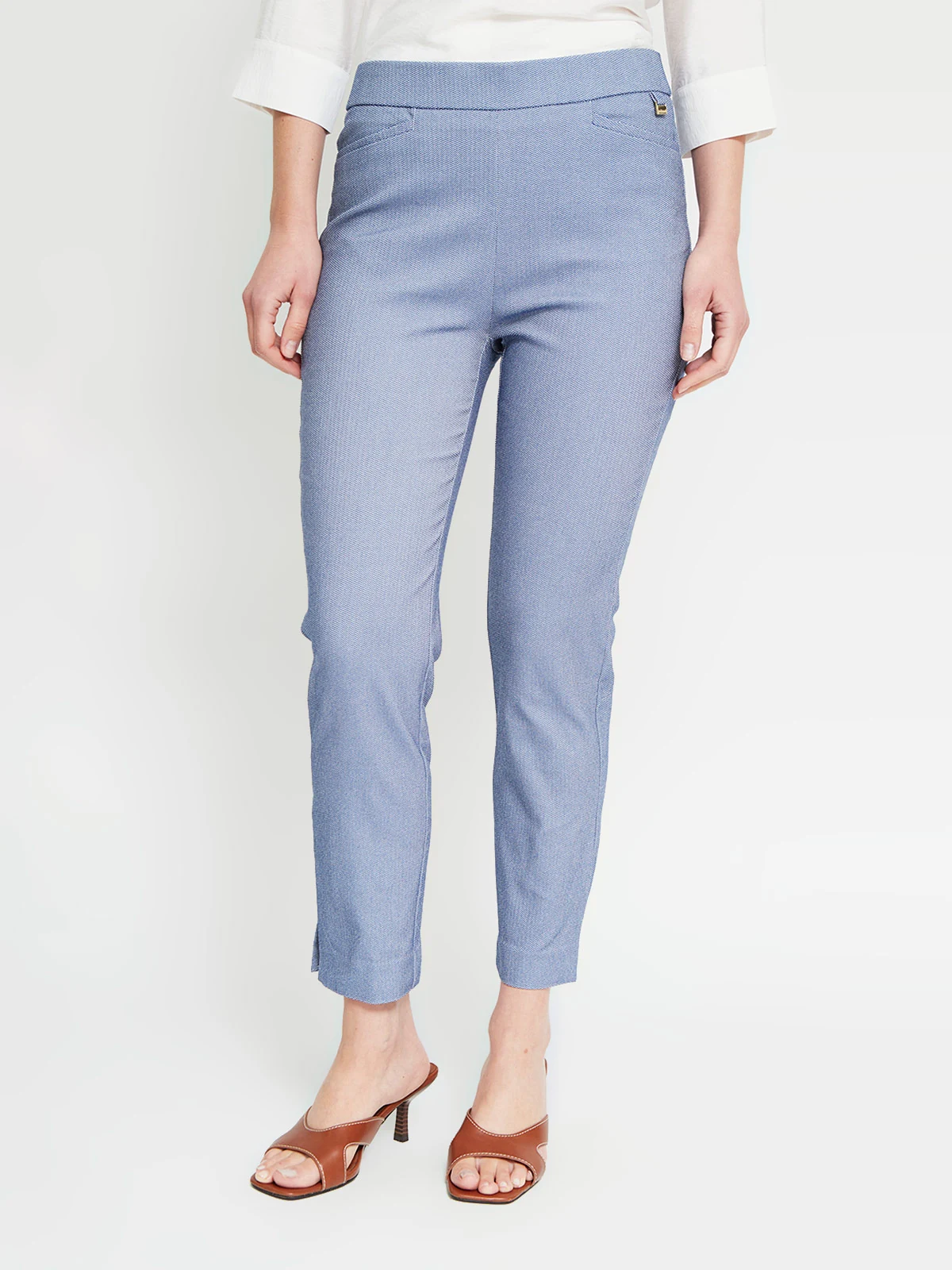 PANTALÓN MUJER CACHAREL PRINT - 2