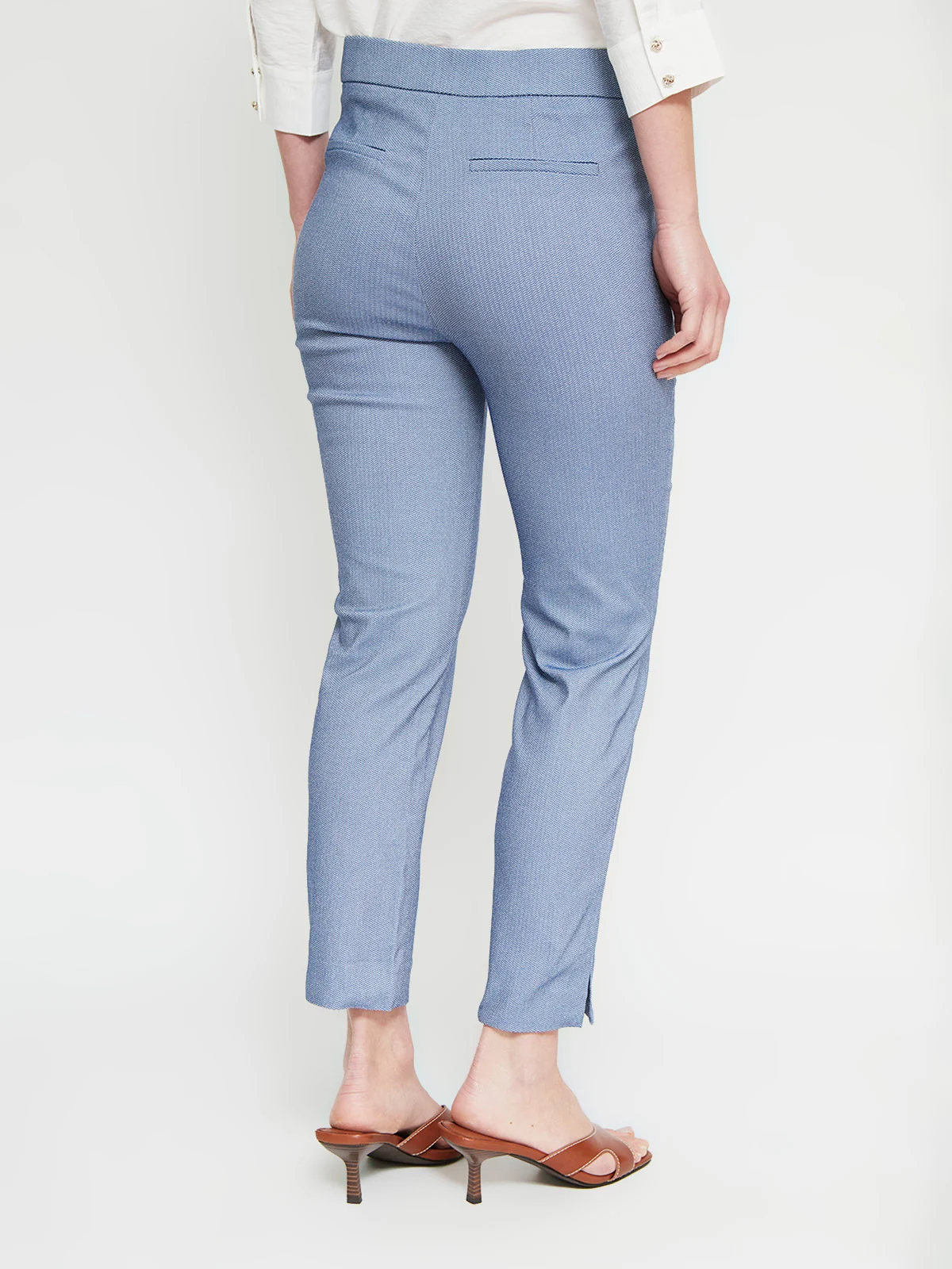 PANTALÓN MUJER CACHAREL PRINT - 3