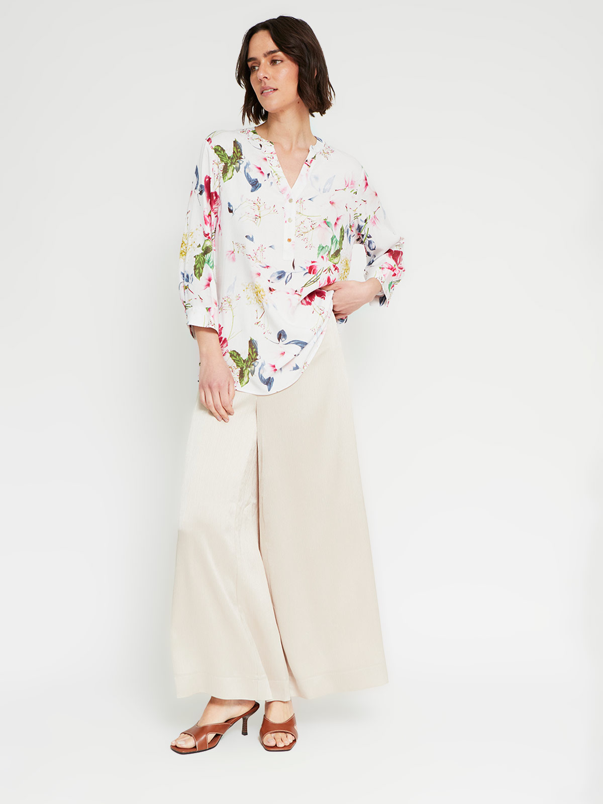 BLUSA MANGA 3/4 MUJER CACHAREL - 4