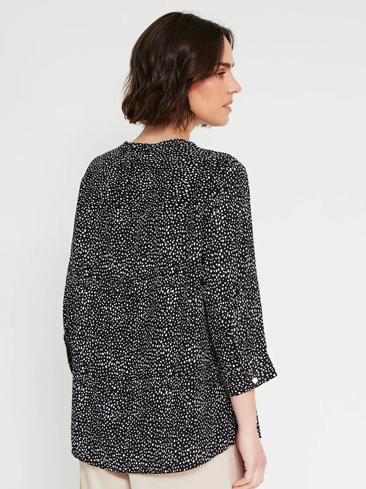 BLUSA MANGA 3/4 MUJER CACHAREL - 2