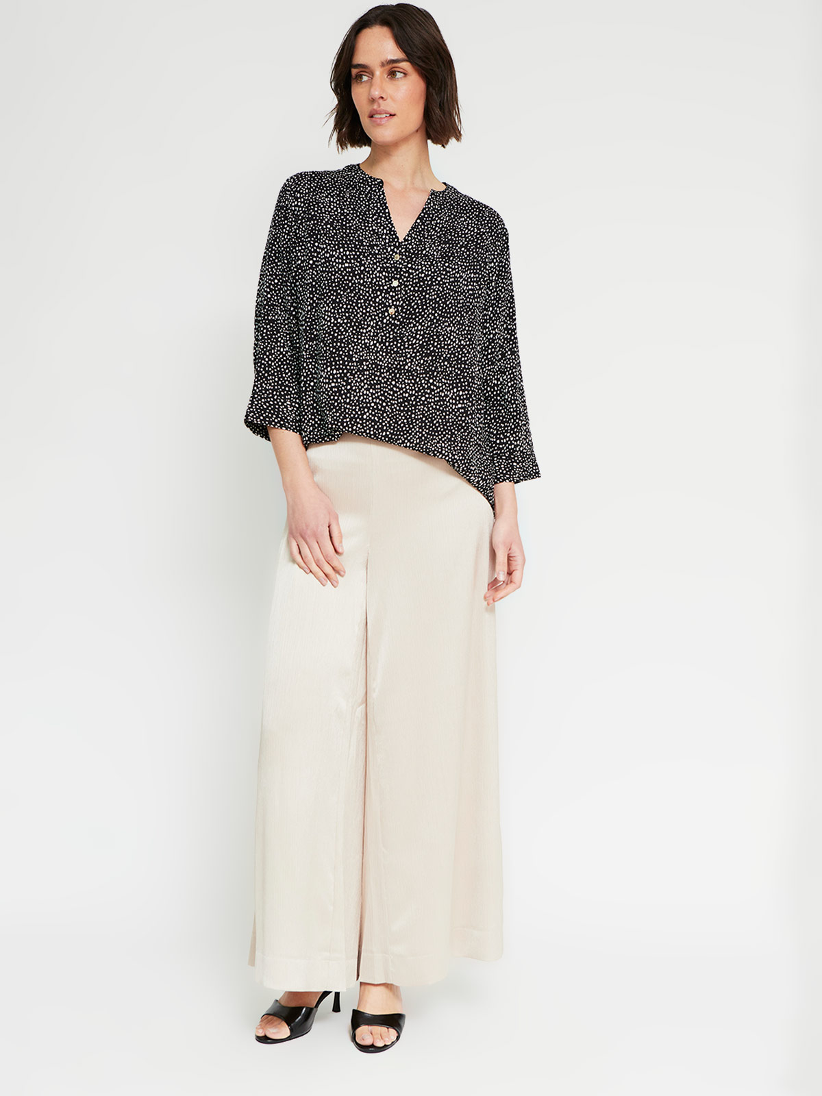 BLUSA MANGA 3/4 MUJER CACHAREL - 4