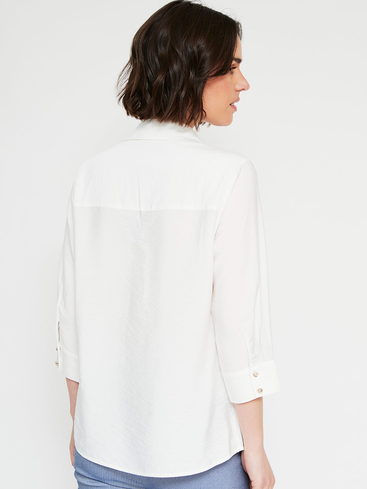 BLUSA MANGA 3/4 MUJER CACHAREL - 2