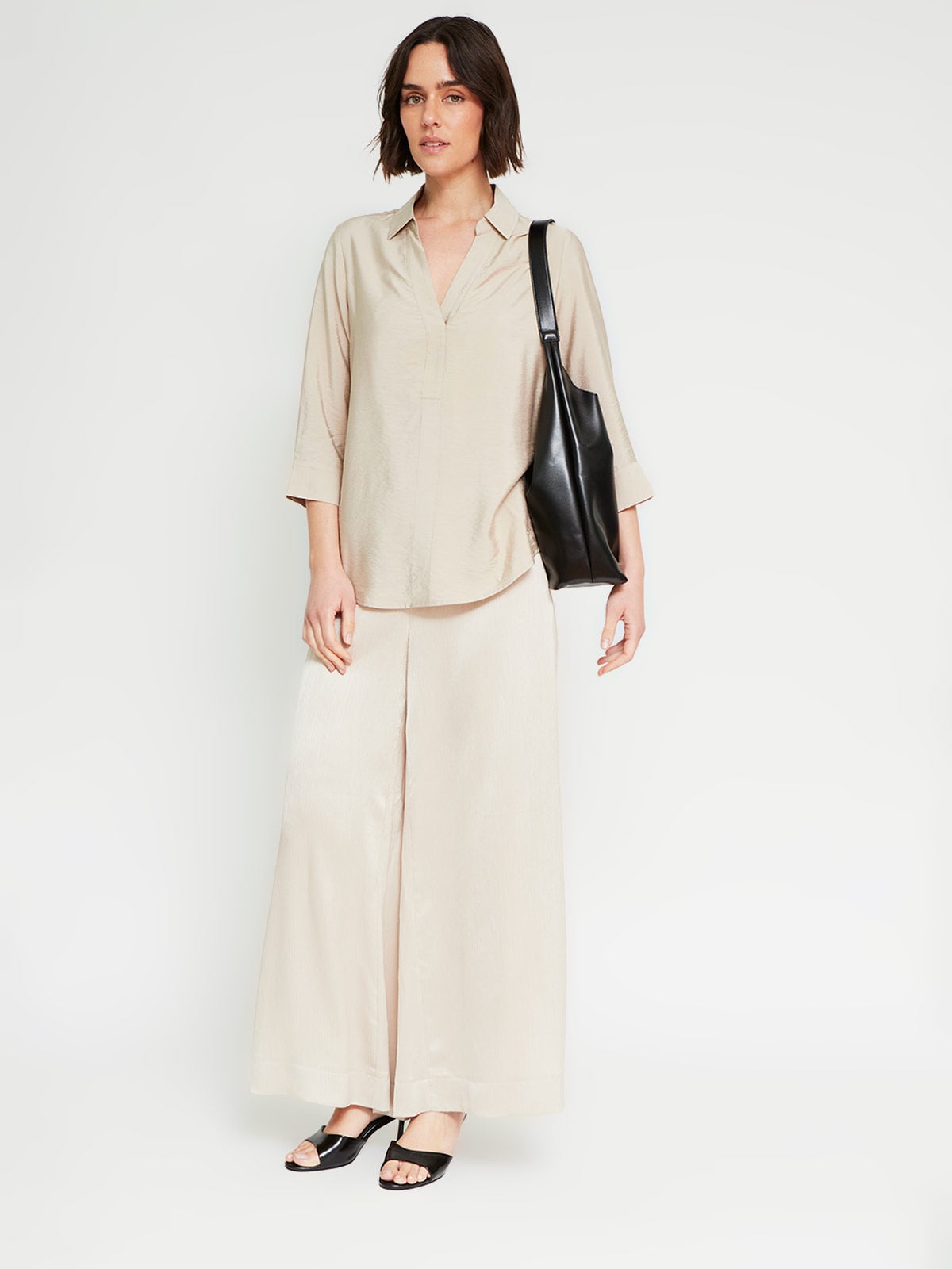 BLUSA MANGA 3/4 MUJER CACHAREL - 4