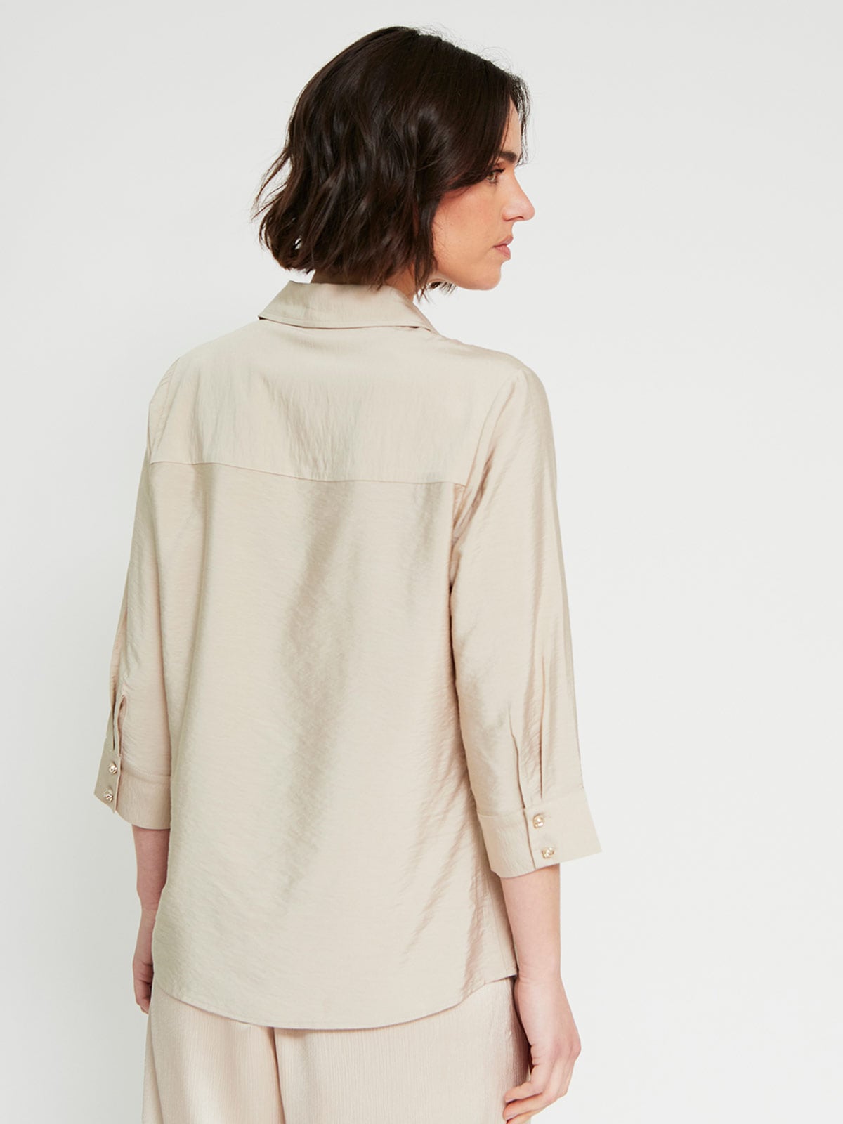 BLUSA MANGA 3/4 MUJER CACHAREL - 2