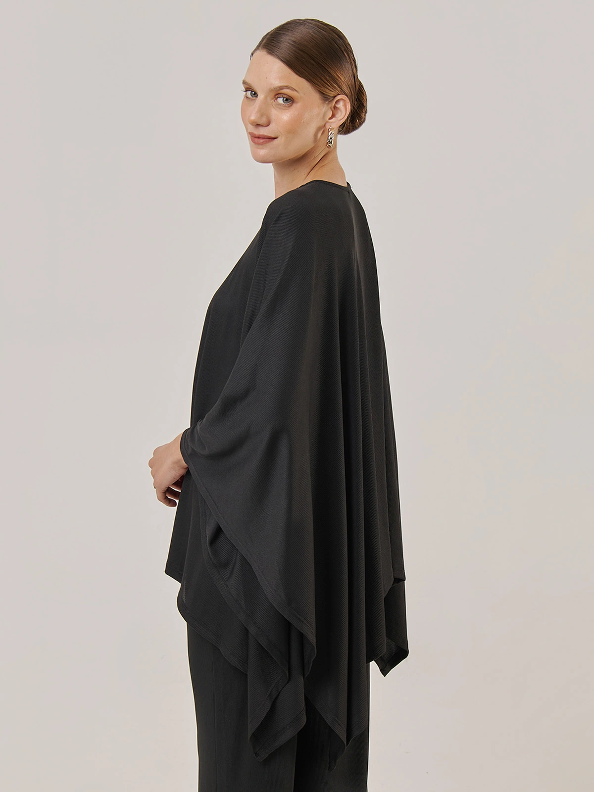 BLUSA MANGA LARGA MUJER CACHAREL - 2
