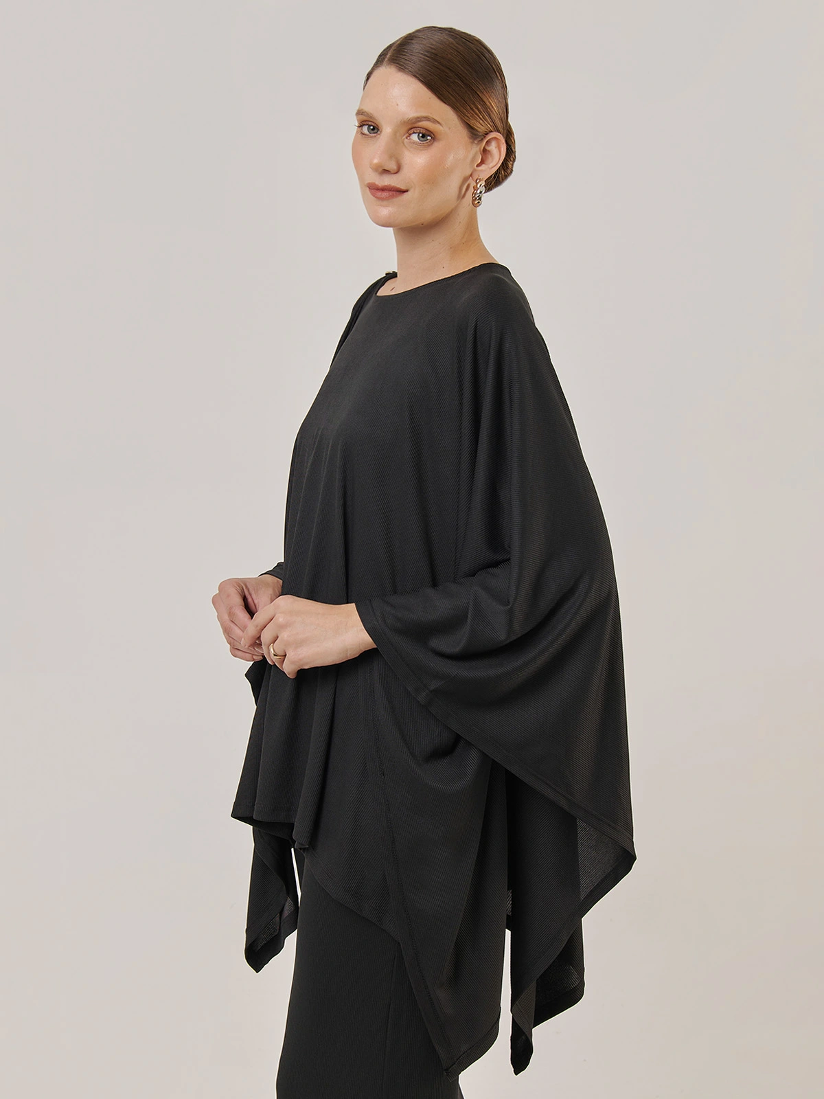 BLUSA MANGA LARGA MUJER CACHAREL - 3