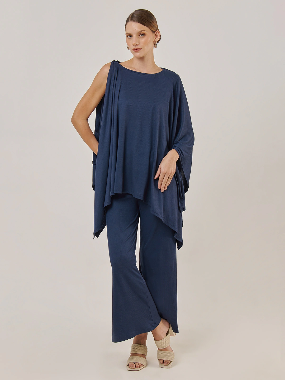 BLUSA MANGA LARGA MUJER CACHAREL - 5