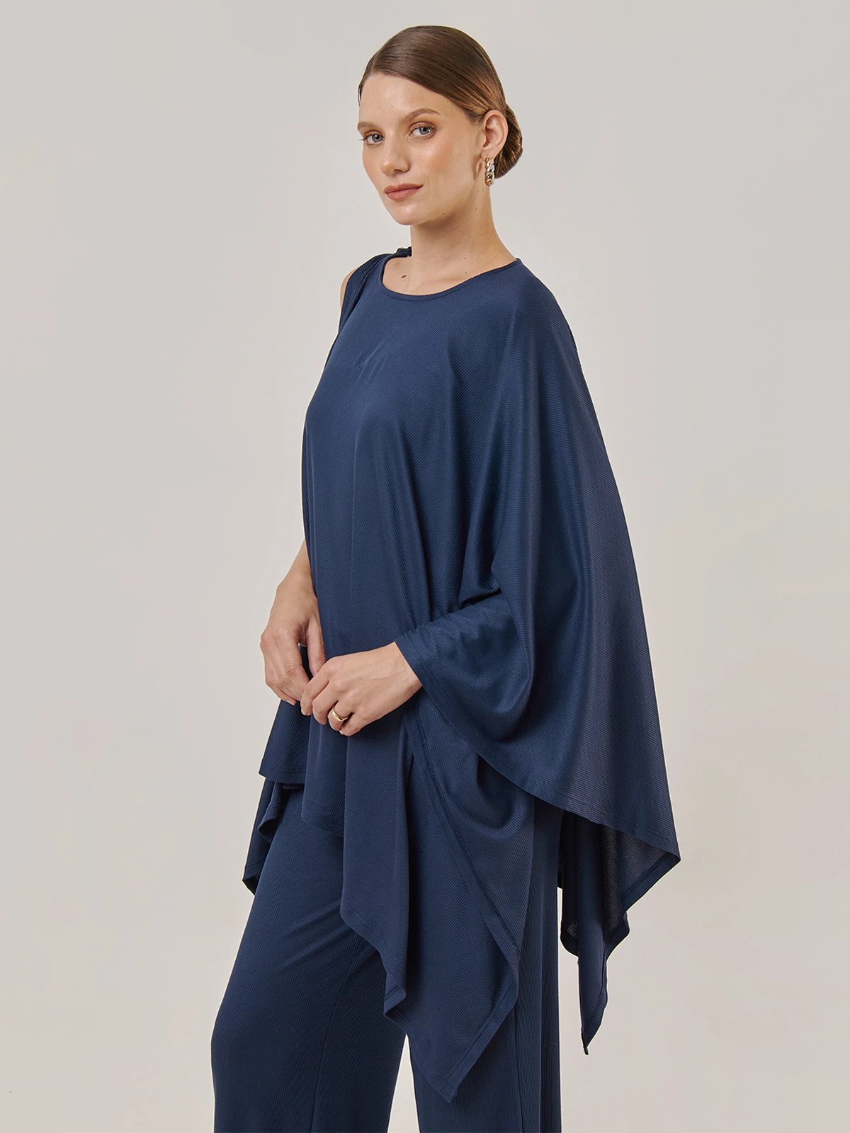 BLUSA MANGA LARGA MUJER CACHAREL - 3