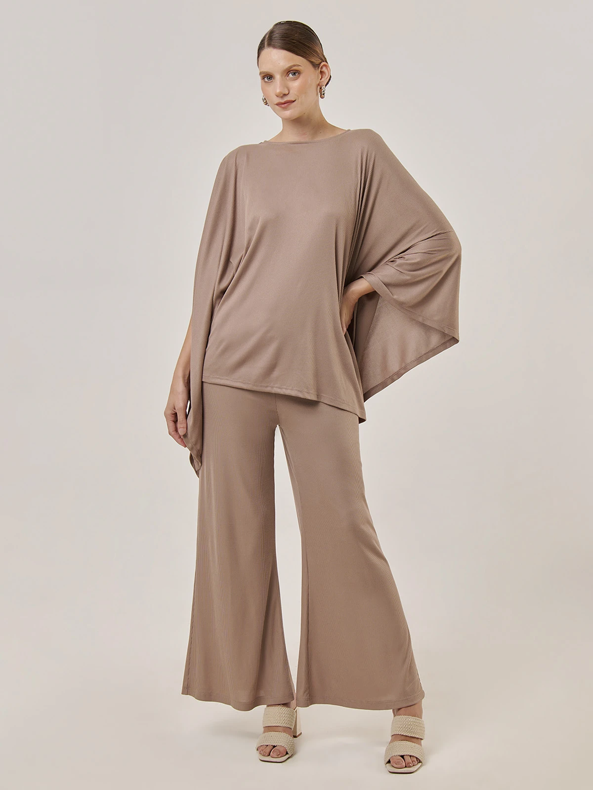 BLUSA MANGA LARGA MUJER CACHAREL - 5