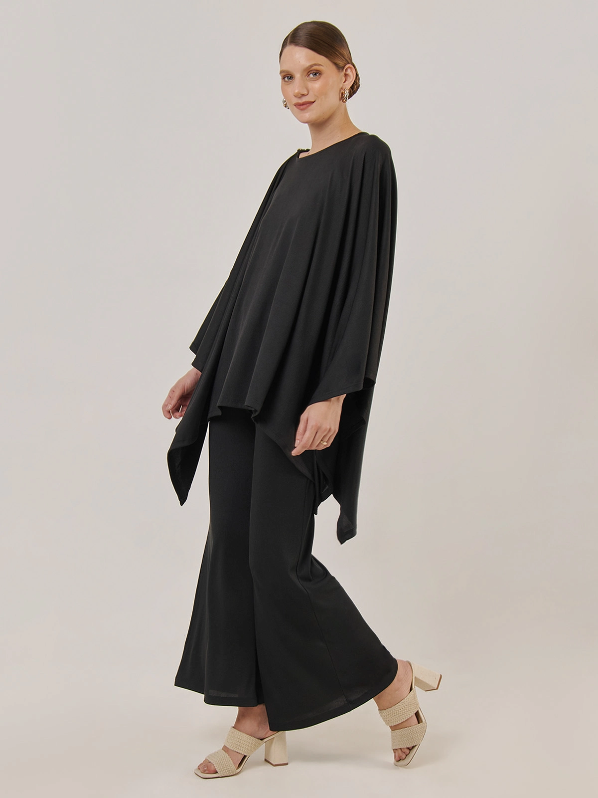 PANTALÓN REGULAR MUJER CACHAREL - 1