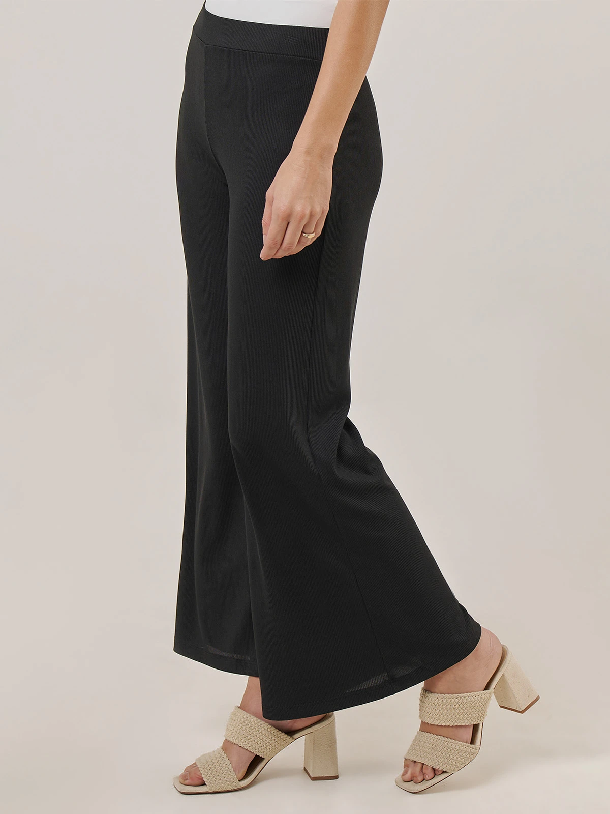 PANTALÓN REGULAR MUJER CACHAREL - 5
