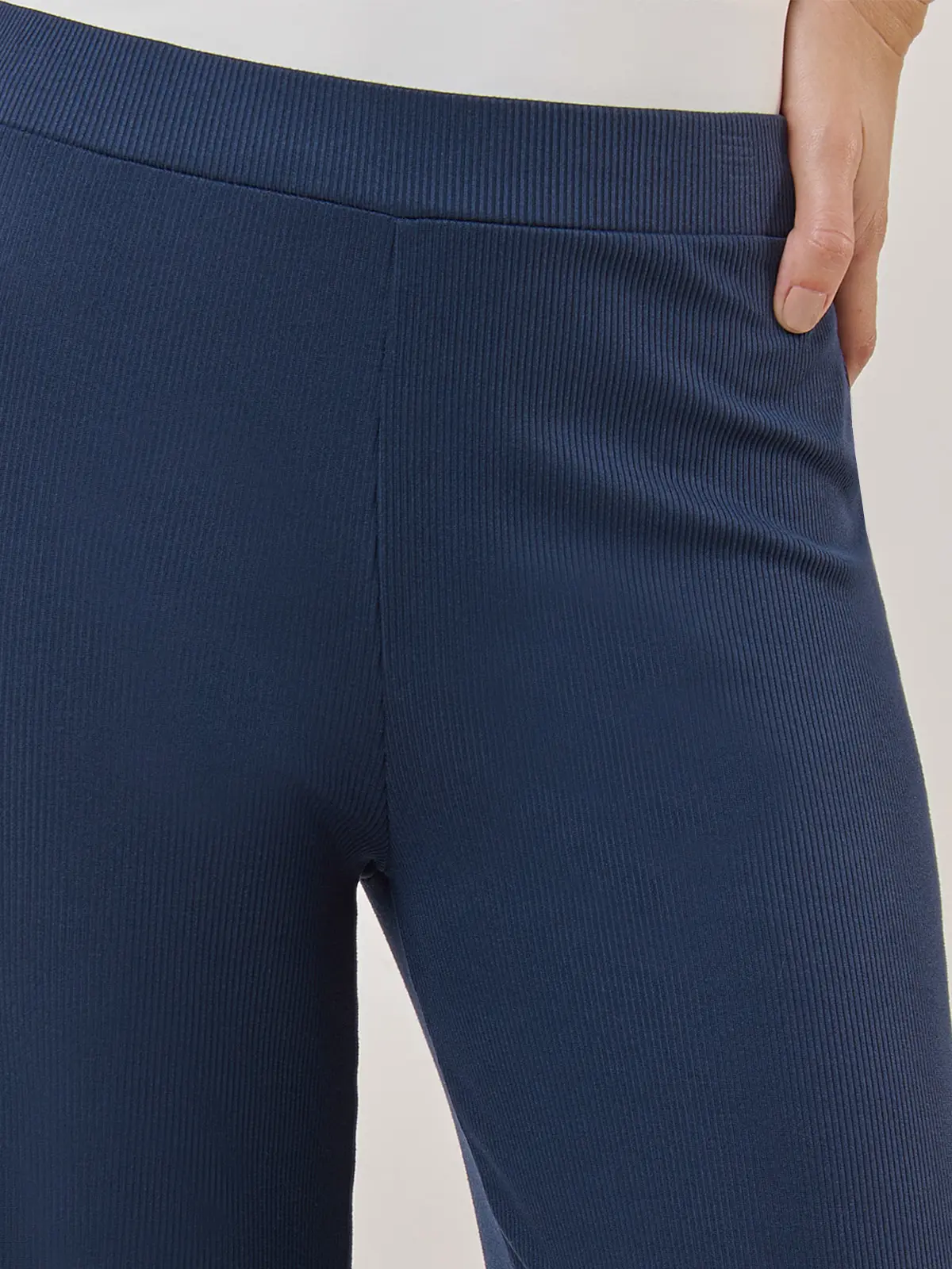 PANTALÓN REGULAR MUJER CACHAREL - 4