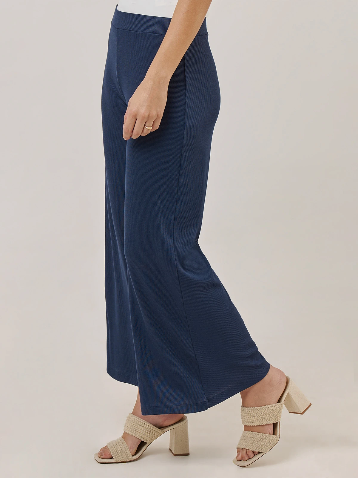 PANTALÓN REGULAR MUJER CACHAREL - 5