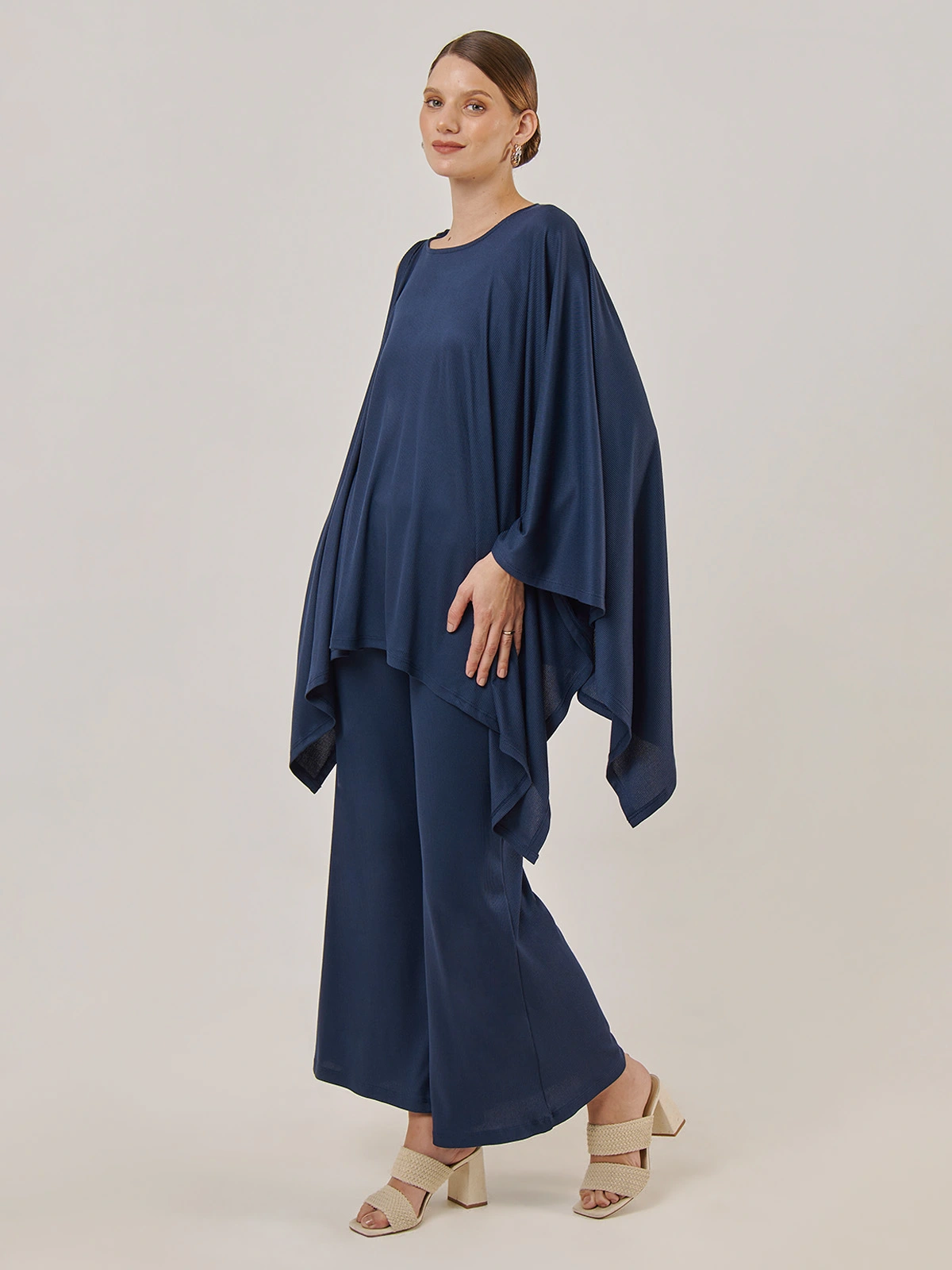 PANTALÓN REGULAR MUJER CACHAREL - 1