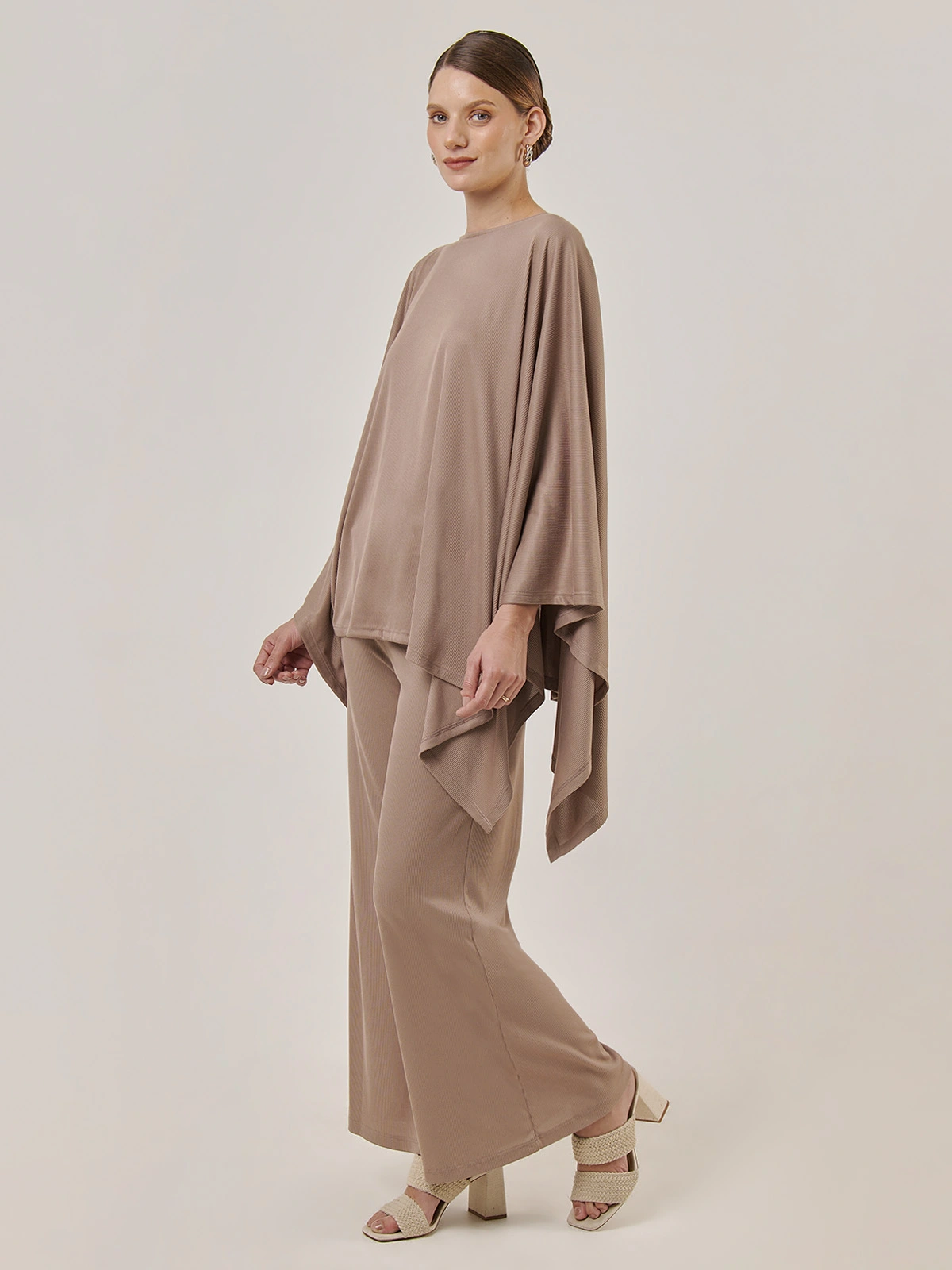 PANTALÓN REGULAR MUJER CACHAREL - 1